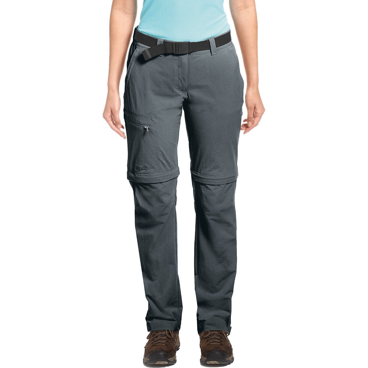 Maier Sports Funktionsshorts Zip-Hose Nata