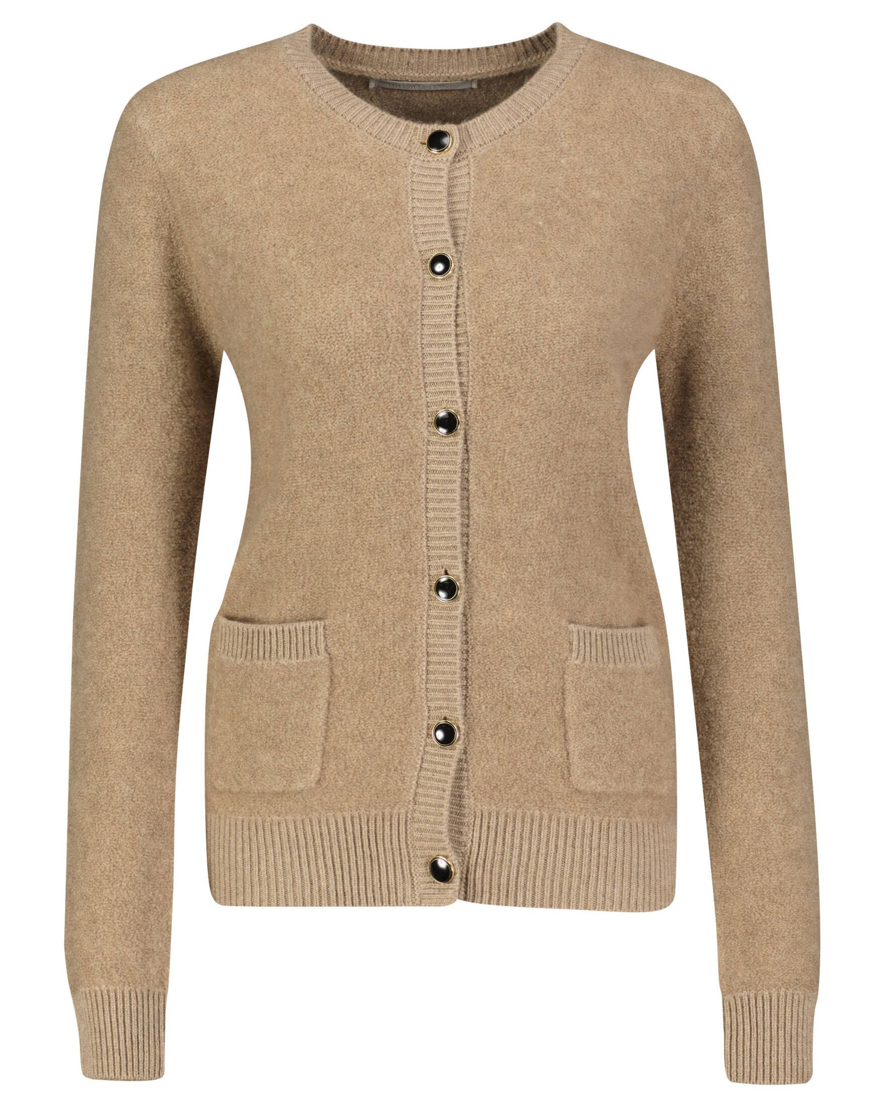 The Mercer N.Y. Cardigan Damen Strickjacke mit Kaschmir (1-tlg)