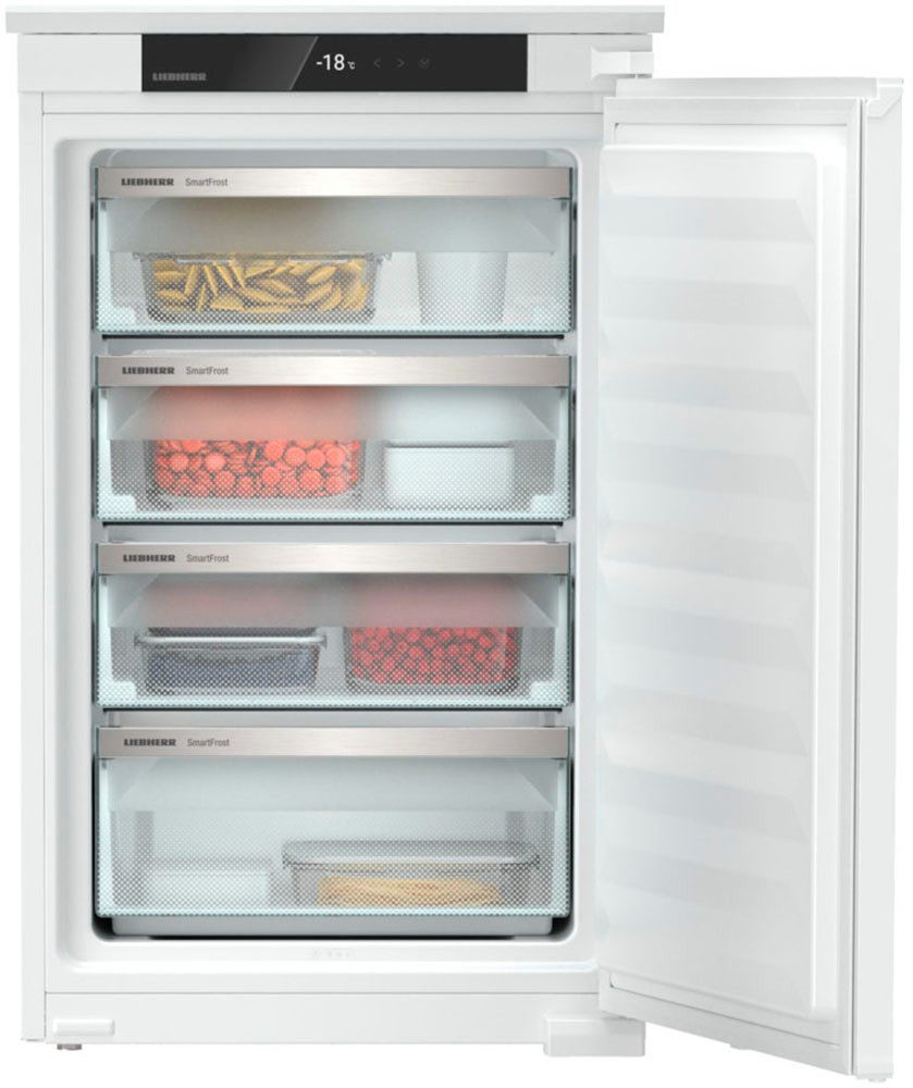 Liebherr Einbaugefrierschrank Pure IFSd 3904_994884551, 87,2 cm hoch, 55,9 cm breit