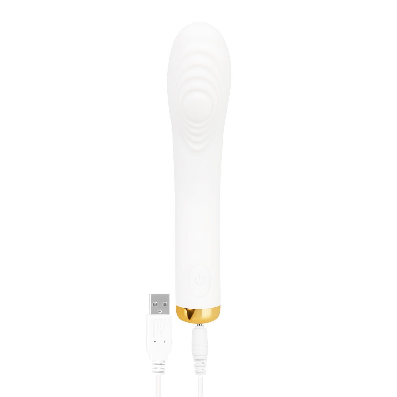 EIS Klitoris-Stimulator Silikon, 18 EIS aus cm, (IPX7) G-Spot Vibrator wasserdicht