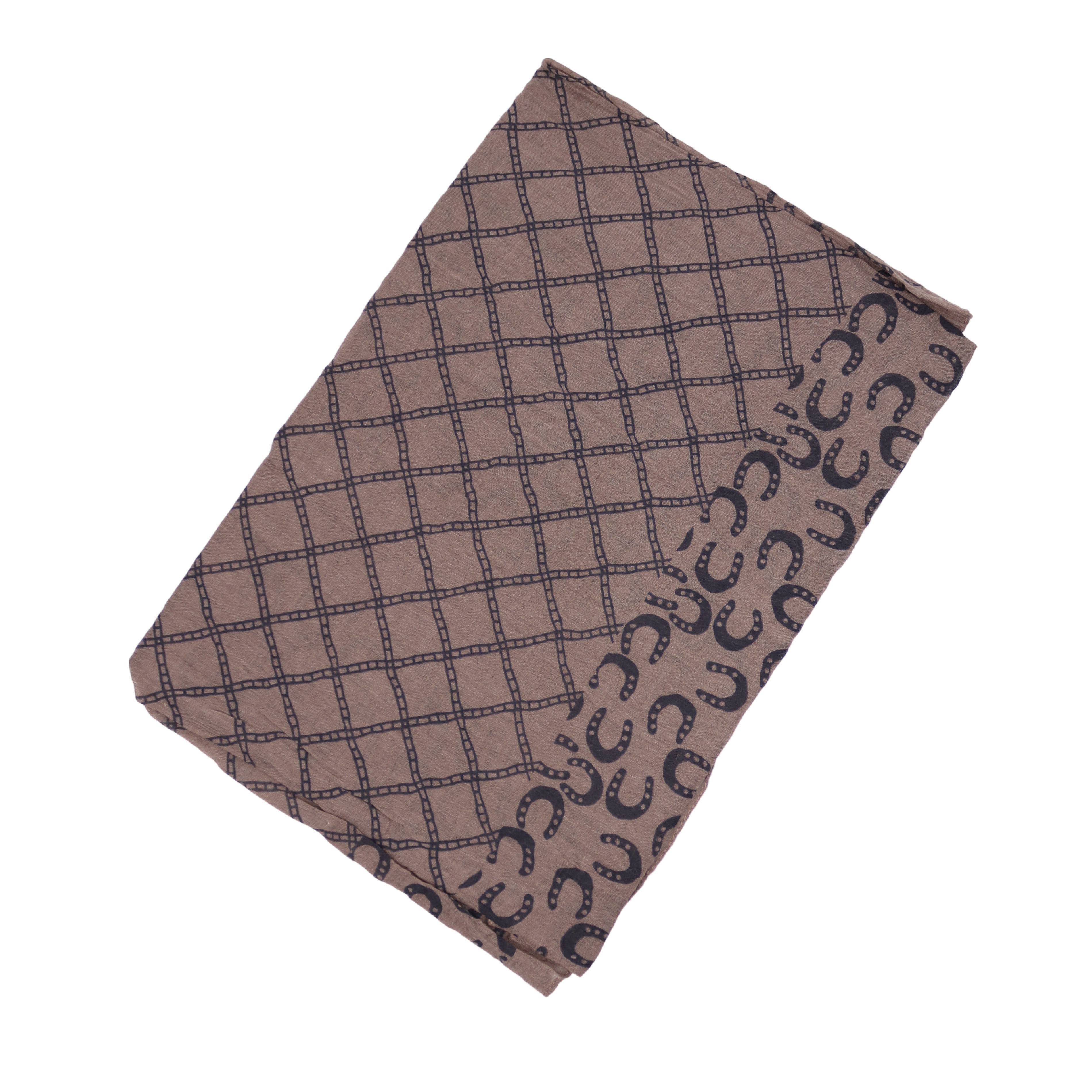 MIRROSI Loop Damen Schal Weich aus 50% Baumwolle 50% Viskose Schlauchschal, (ca. 180x68cm Zweimal um den Hals wickelbar), Damen Halstuch Stola ideal für Frühlin – Bild 2 von 3