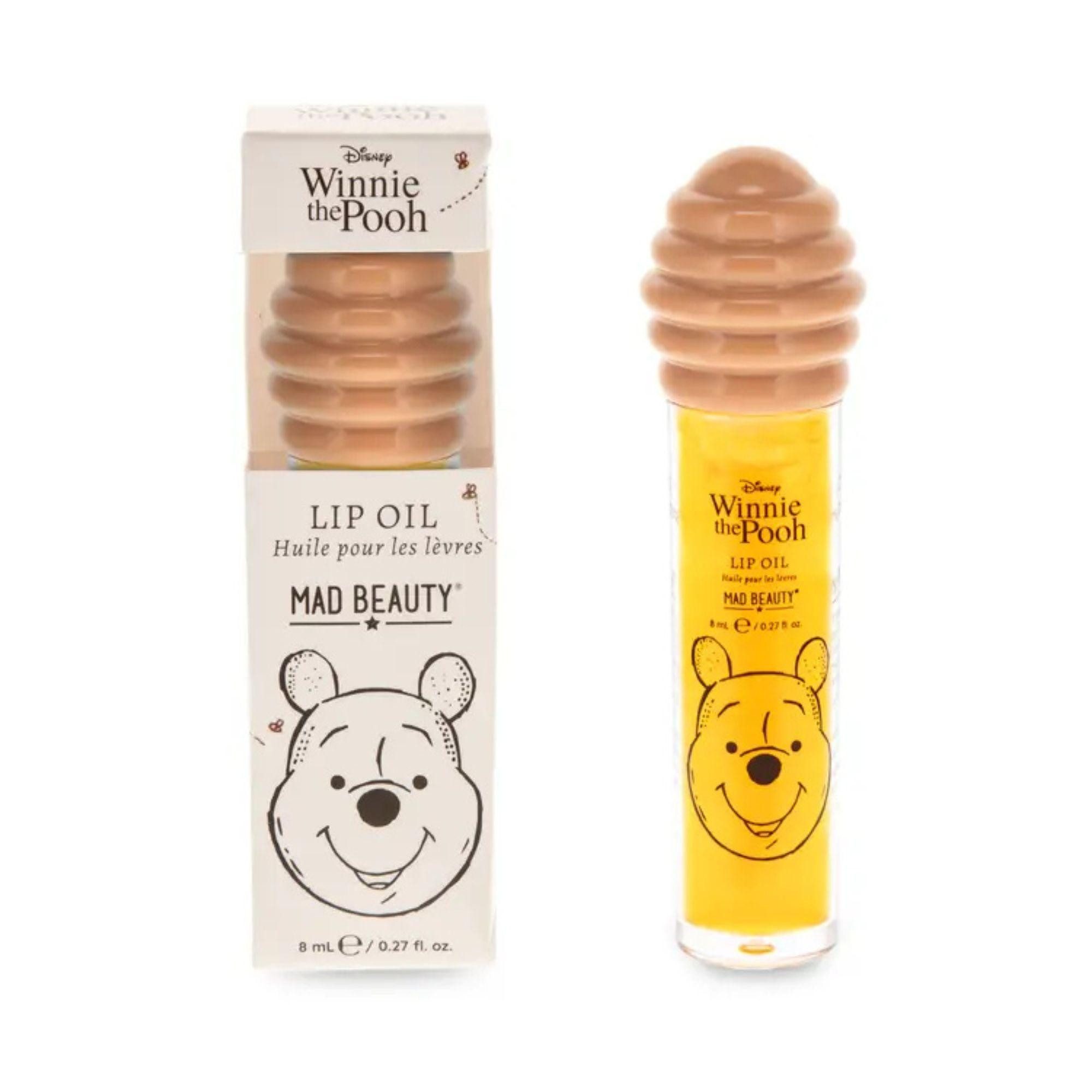 Mad Beauty Lippenöl Winnie Puuh