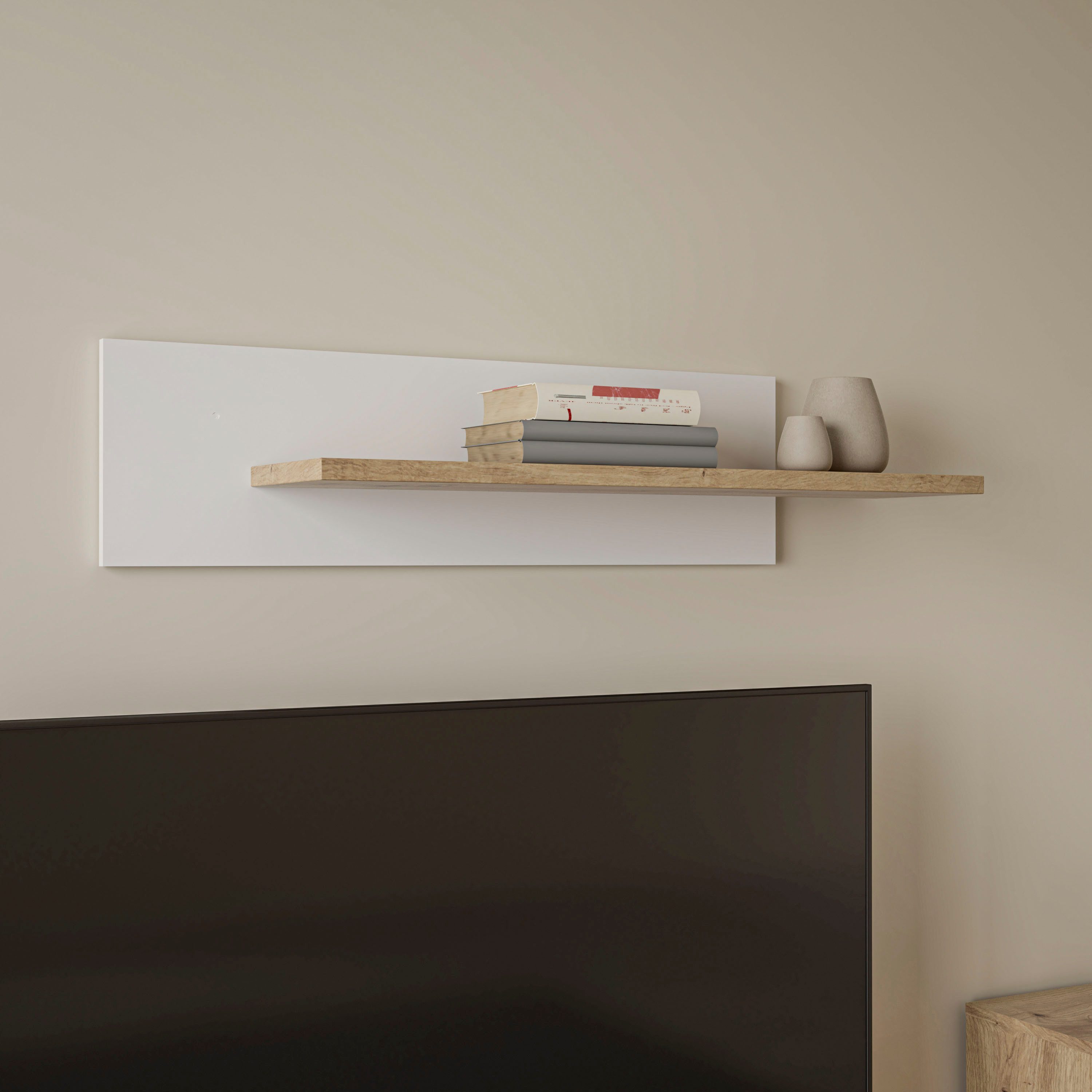 FORTE Wandregal Wandboard, vielseitig einsetzbar, einfache günstig online kaufen