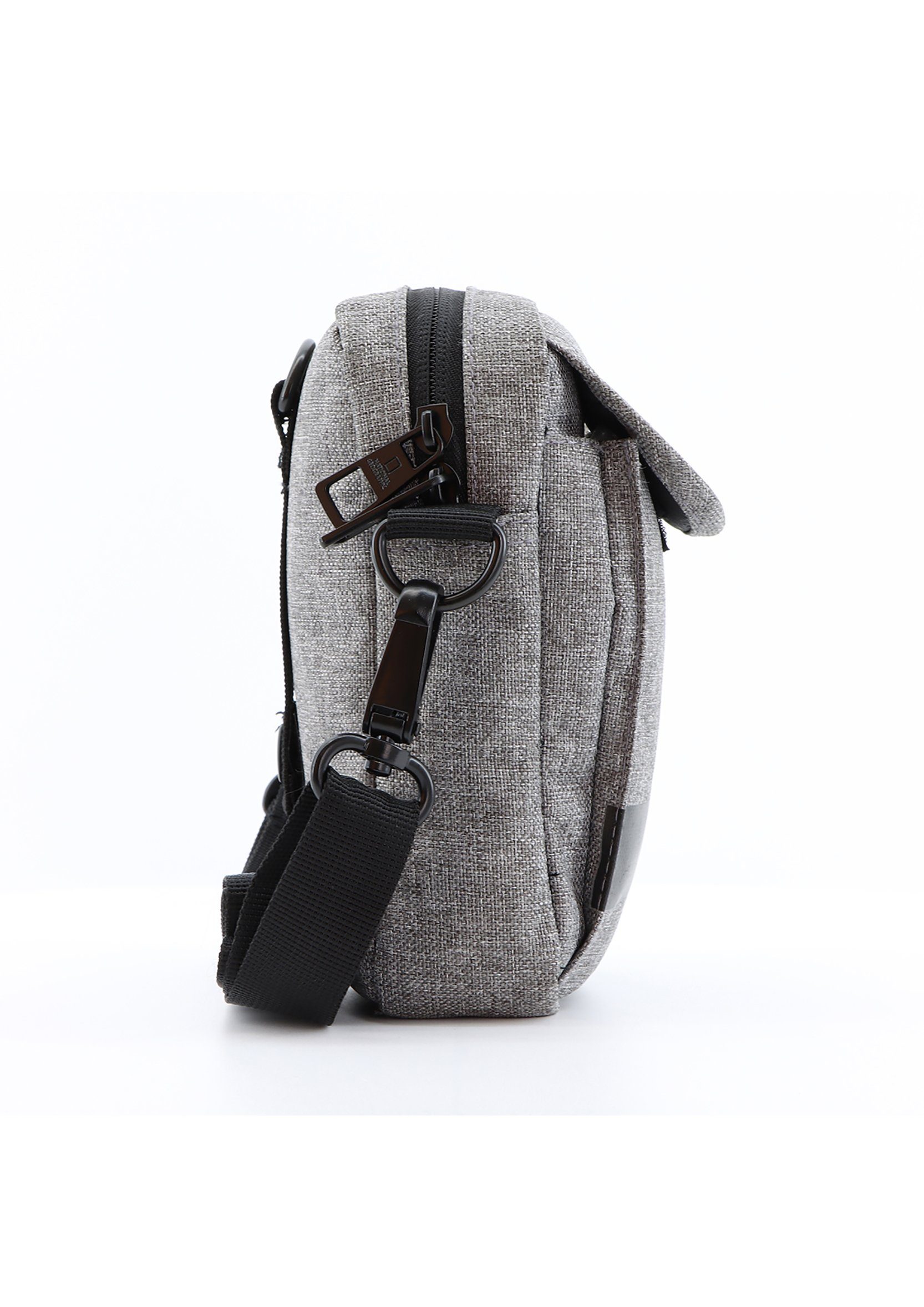 NATIONAL GEOGRAPHIC Schultertasche Stream, mit abnehmbarem Schultergurt