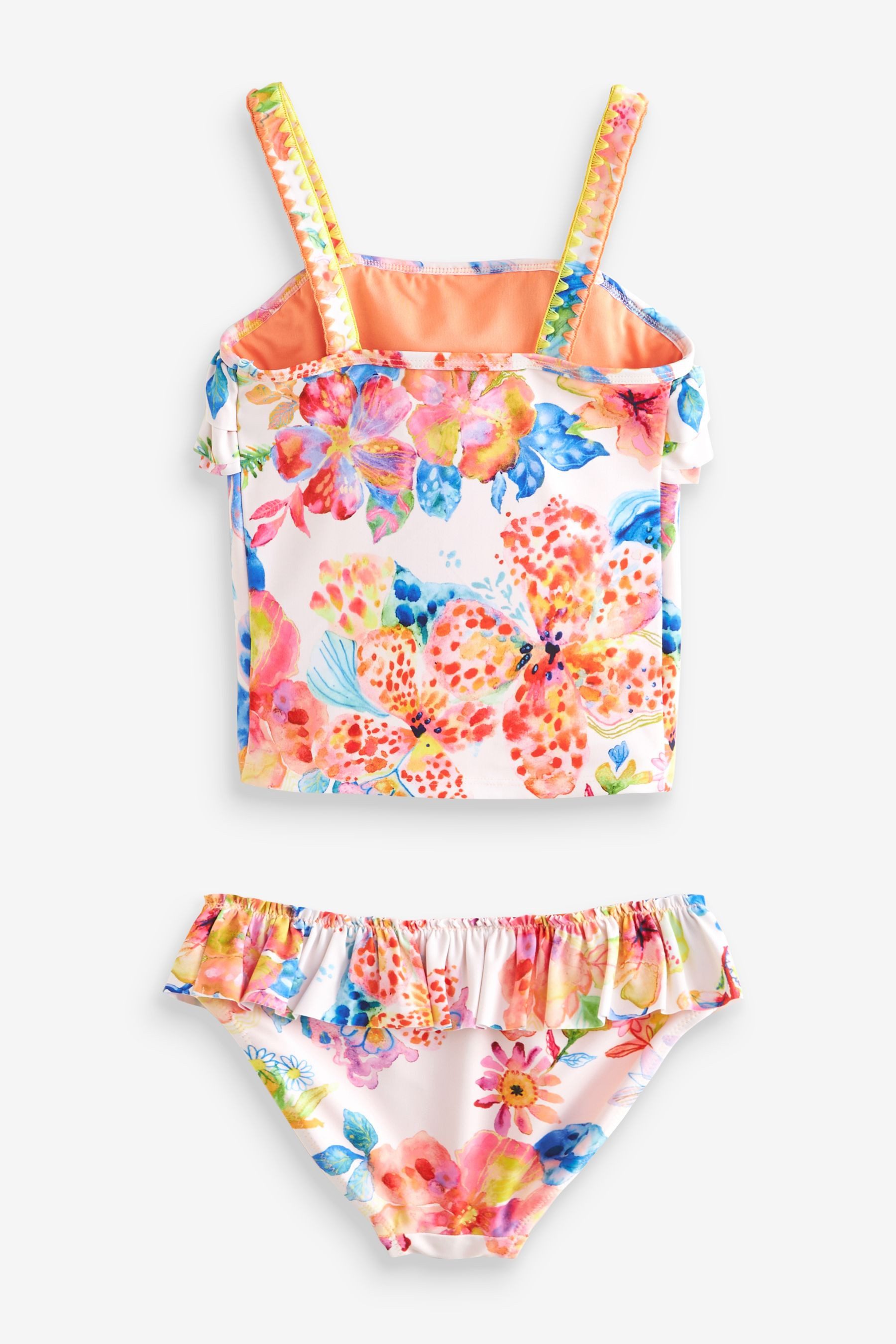Next Tankini Tankini mit Raffung (2-St) günstig online kaufen