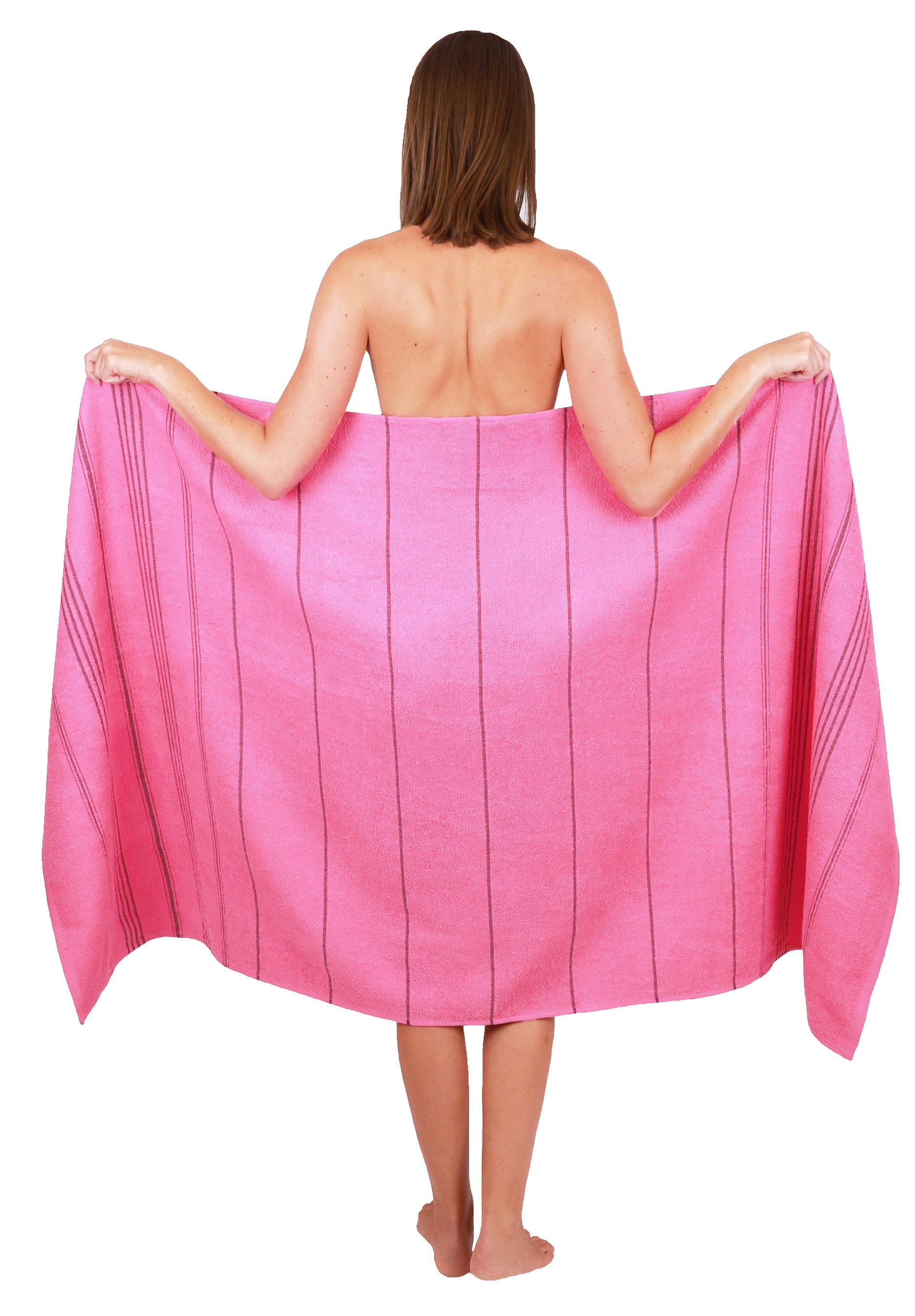 Betz Strandtuch Betz XXL Badetuch LINES günstig online kaufen