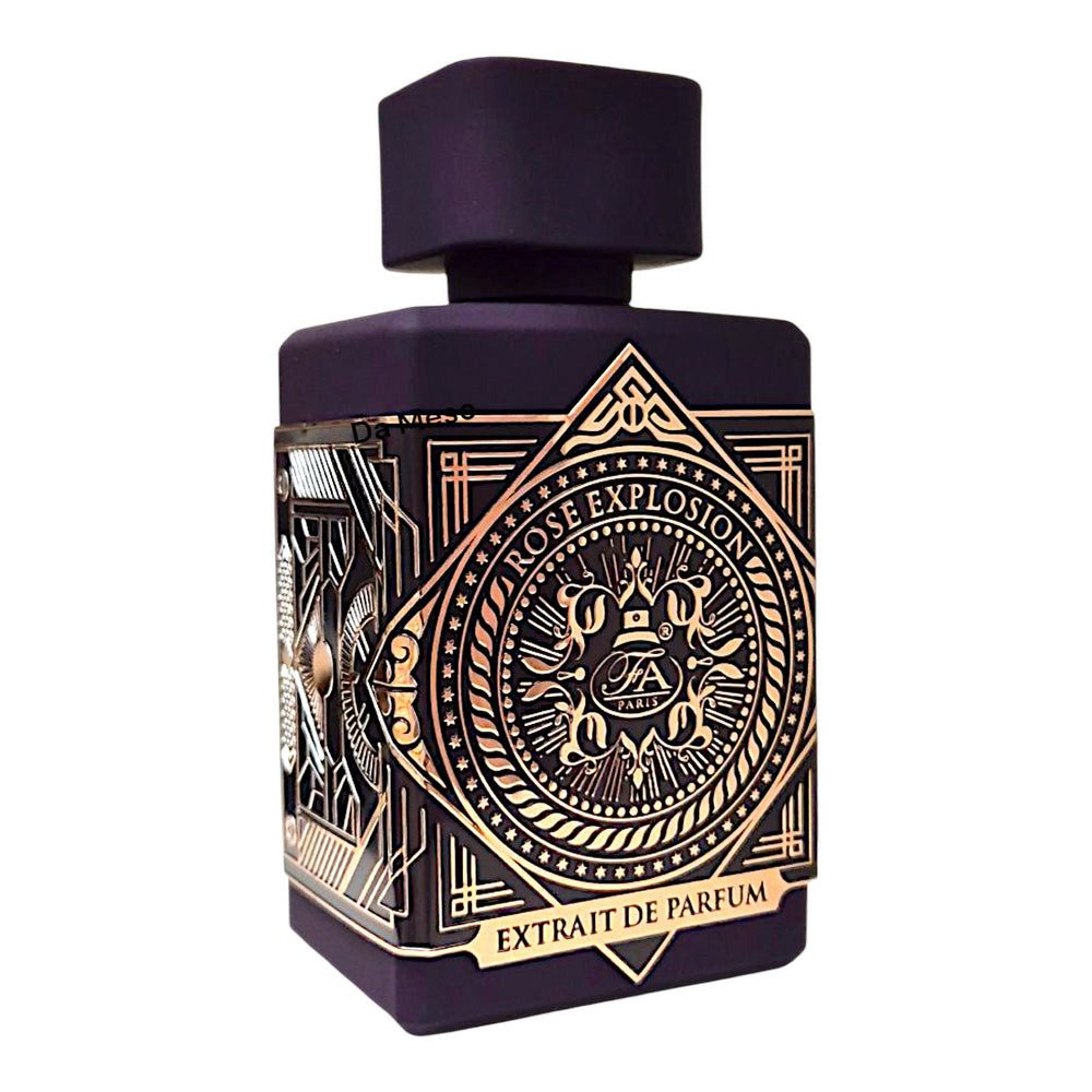 Extrait Parfum French Avenue Rose Explosion Extrait de Parfum 100ml