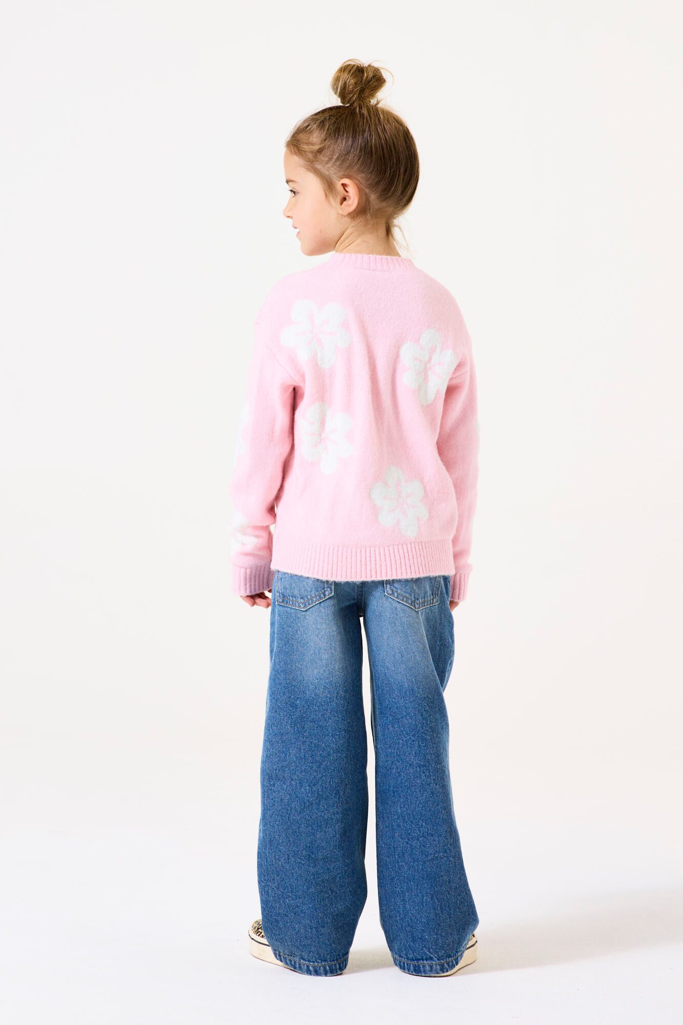 Garcia Weite Jeans Wide Leg Pant