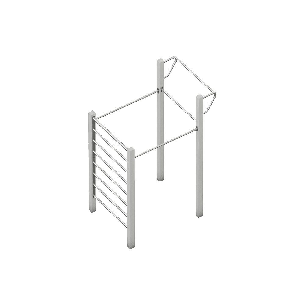 Kraftstation Calisthenics-Anlage Basic