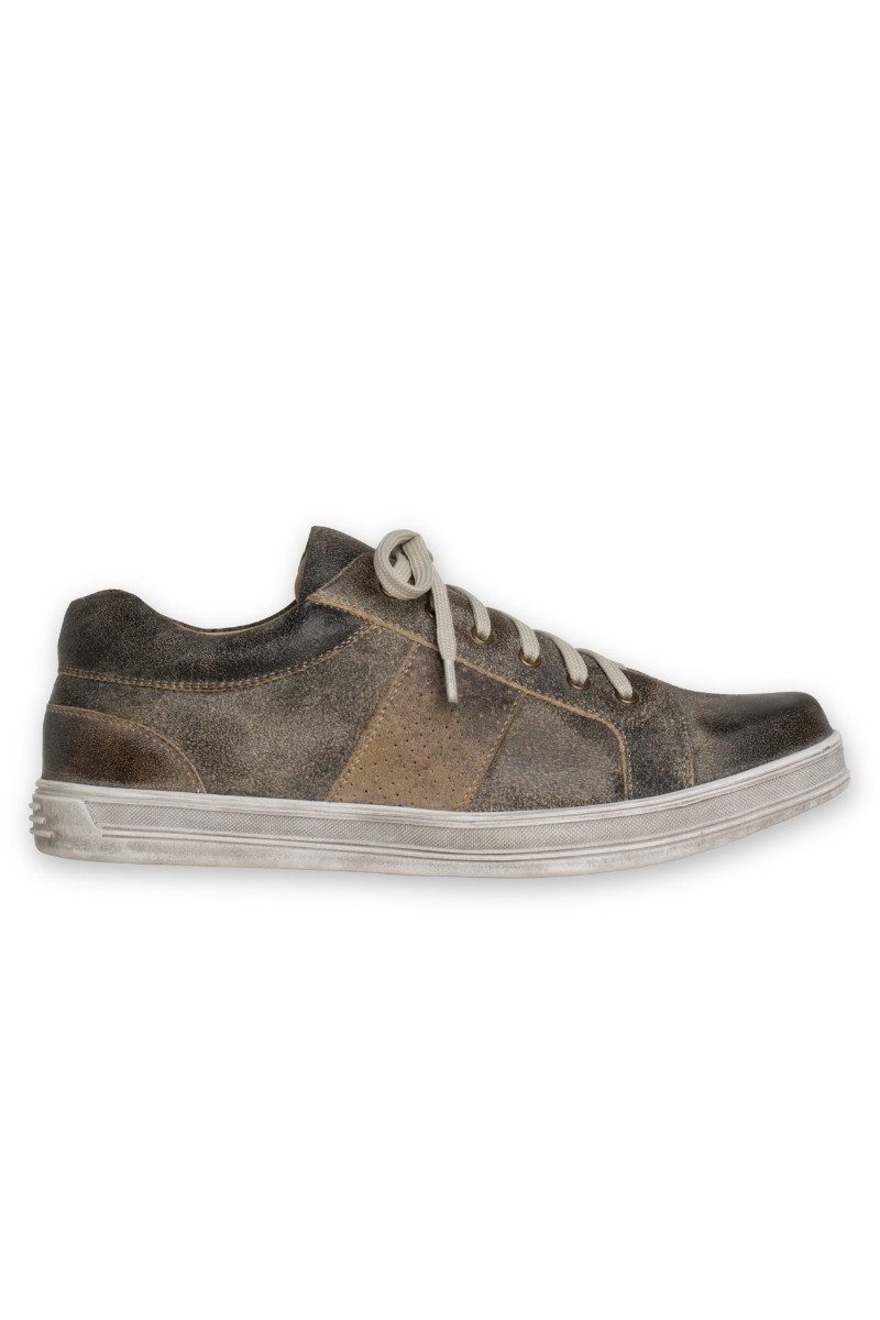 Spieth & Wensky Sneaker Herren - DINGOLFING - broken/horn Sneaker