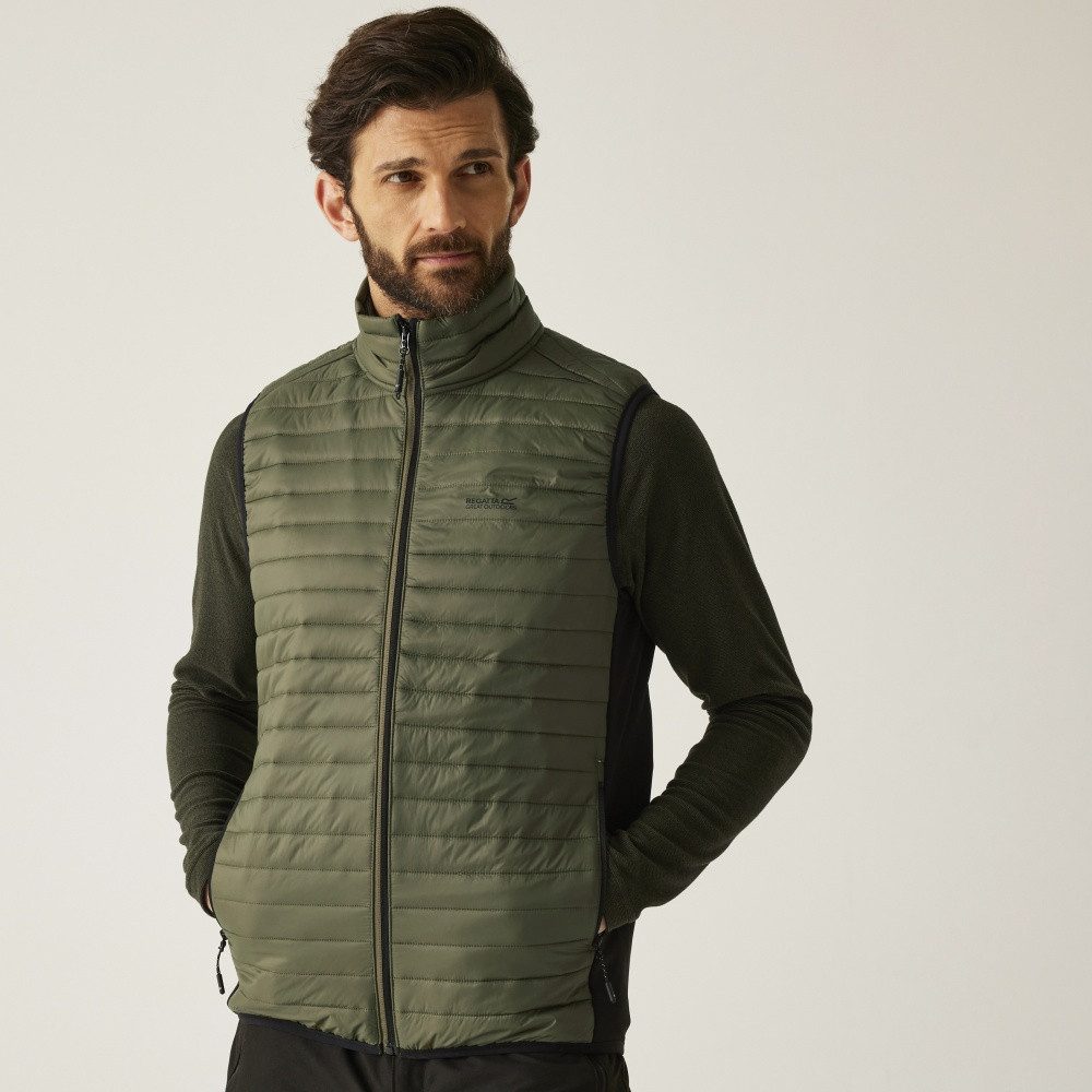 Regatta Outdoorjacke Regatta Andreson Hybridweste für Herren günstig online kaufen