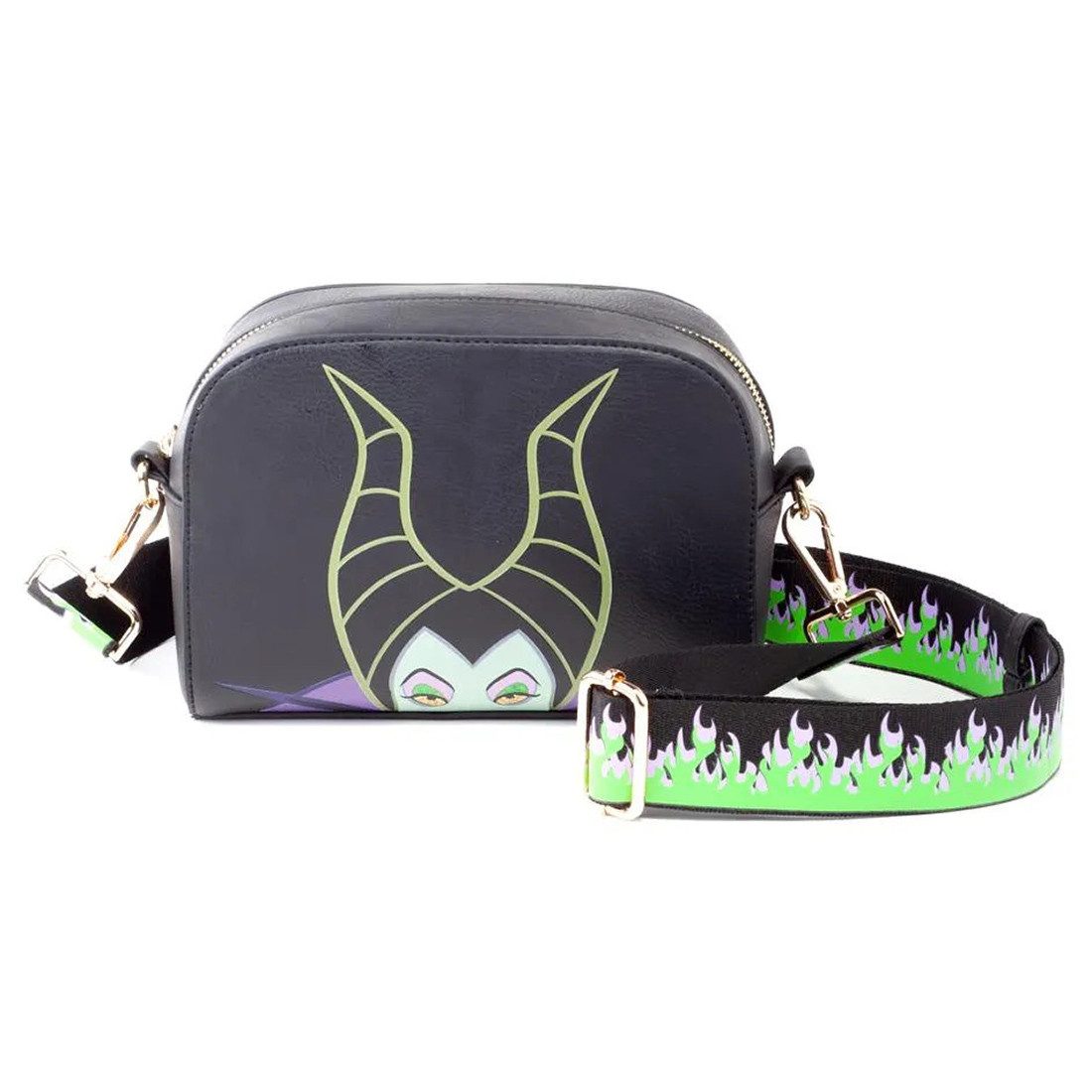 Disney Villains Schultertasche Maleficient, Sleeping Beauty Dornröschen