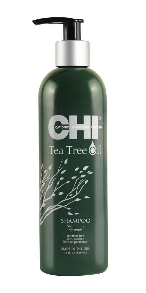 CHI Haarshampoo CHI Tea Tree Oil Shampoo 355ml
