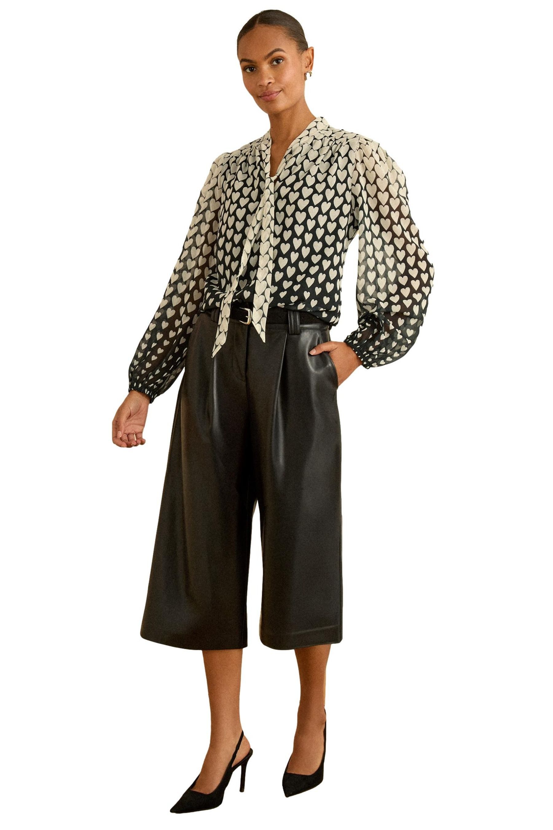 Love & Roses Langarmbluse Love & günstig online kaufen