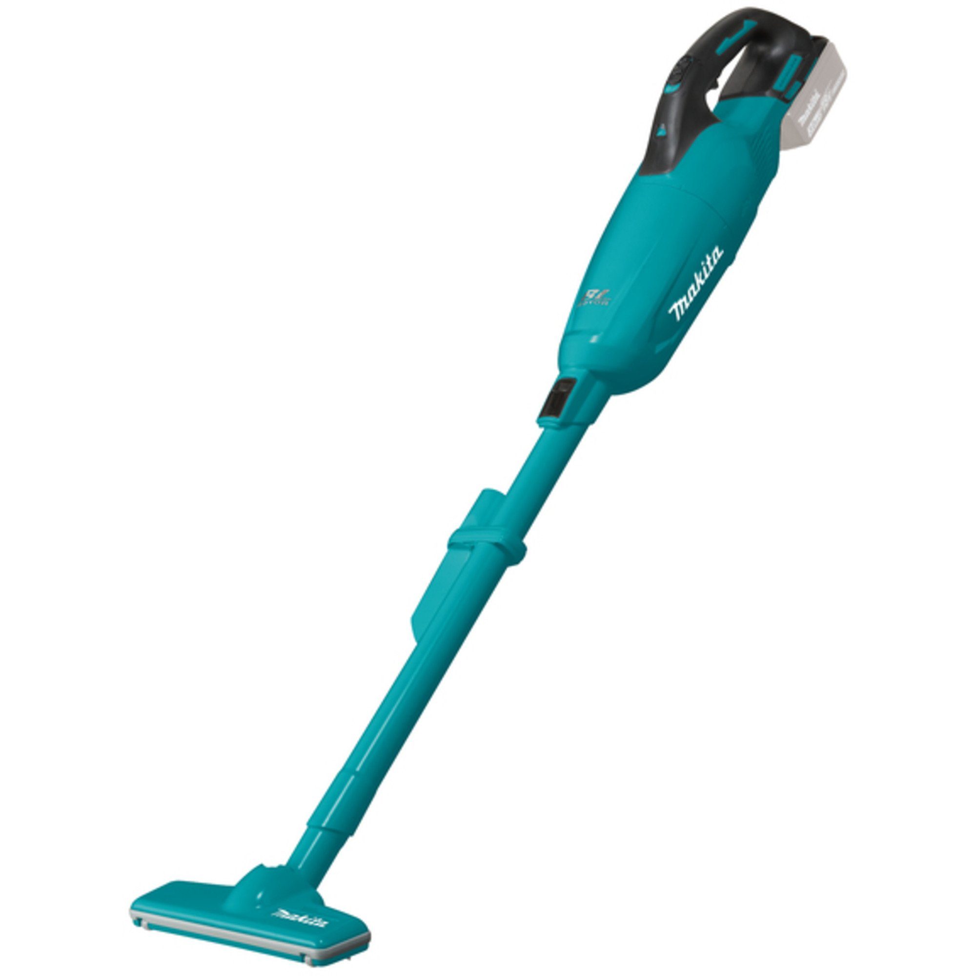 Makita Bodenstaubsauger Makita DCL280FZ, Stielstaubsauger, (ohne Akku und, Beutellos