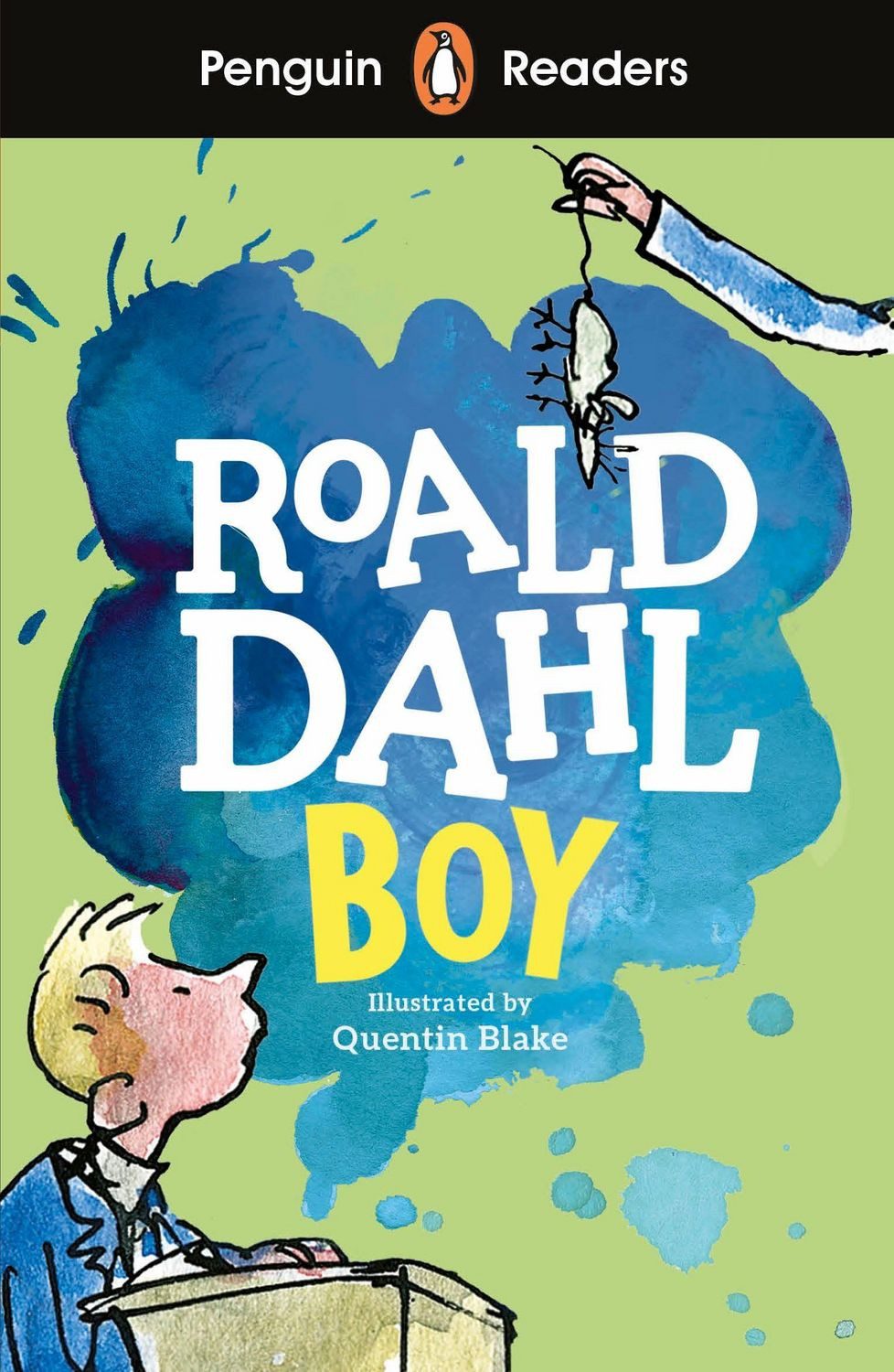 Belletristik Penguin Readers Level 2: Boy (ELT Graded Reader) Roald Dahl