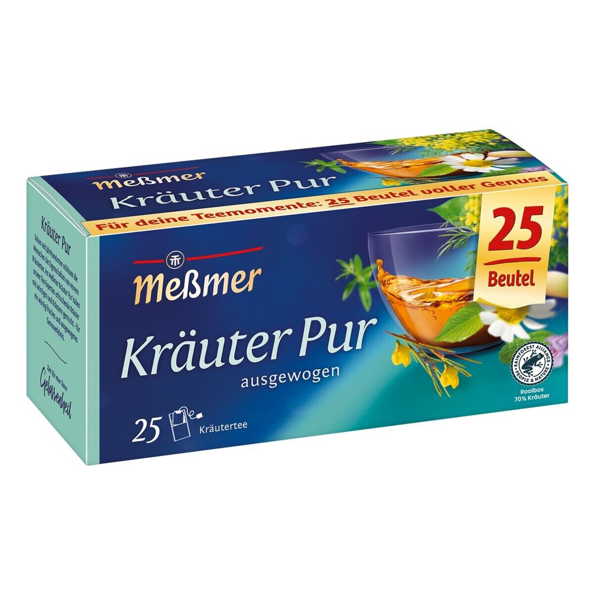 Meßmer Tee Kräutertee, Kräutertee