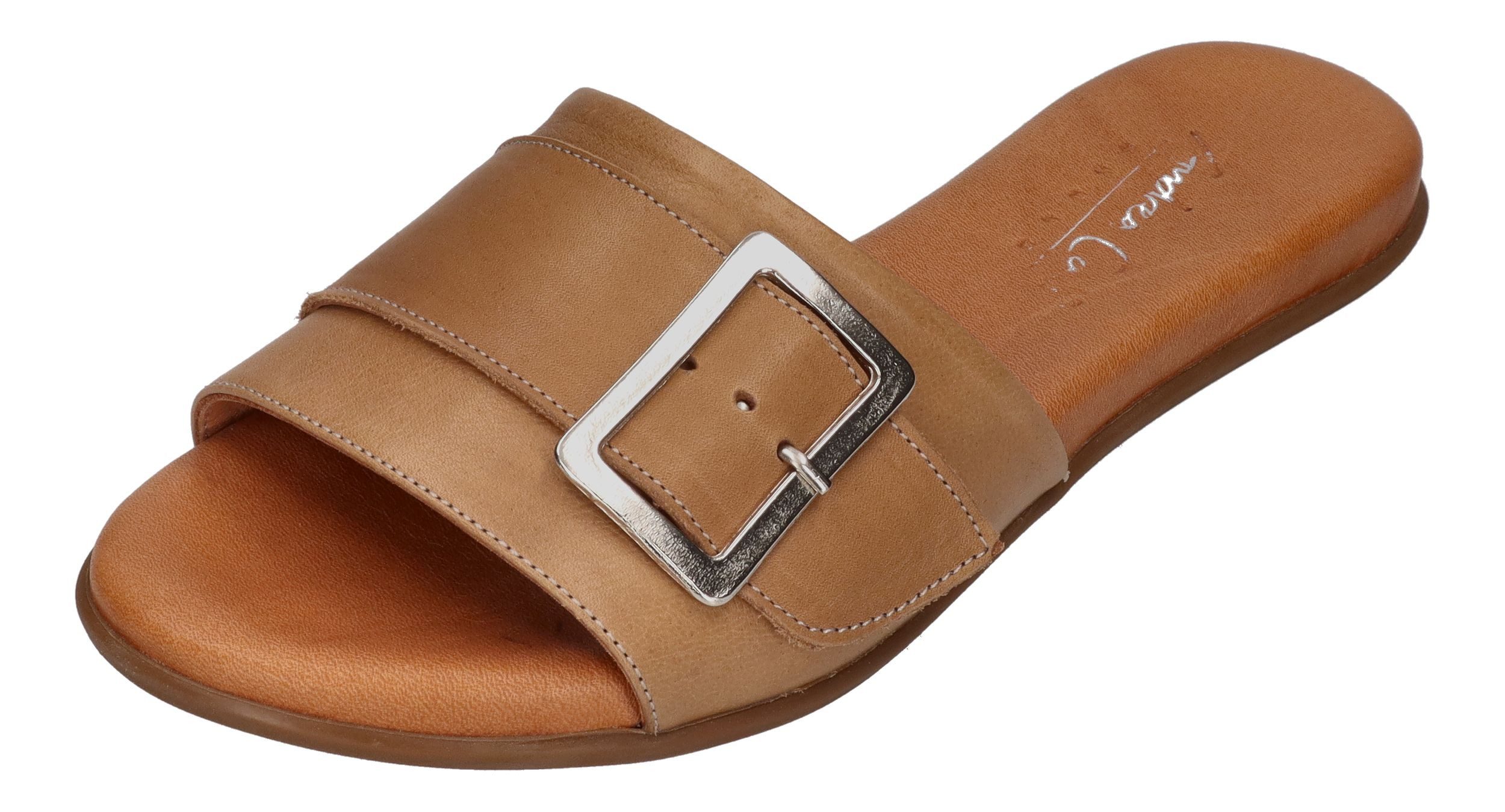 Andrea Conti 0455904 Pantolette brandy günstig online kaufen