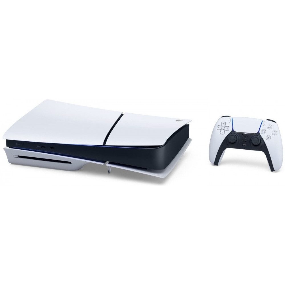 Sony PlayStation 5 Slim Disc Edition 1 TB & Fortnite Flowering Chaos