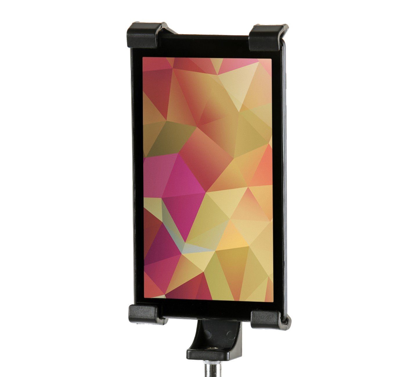 Stativanschluss Zoll Smartphone mit Tablet 1/4 Halterung Universelle SP-14 mit ayex