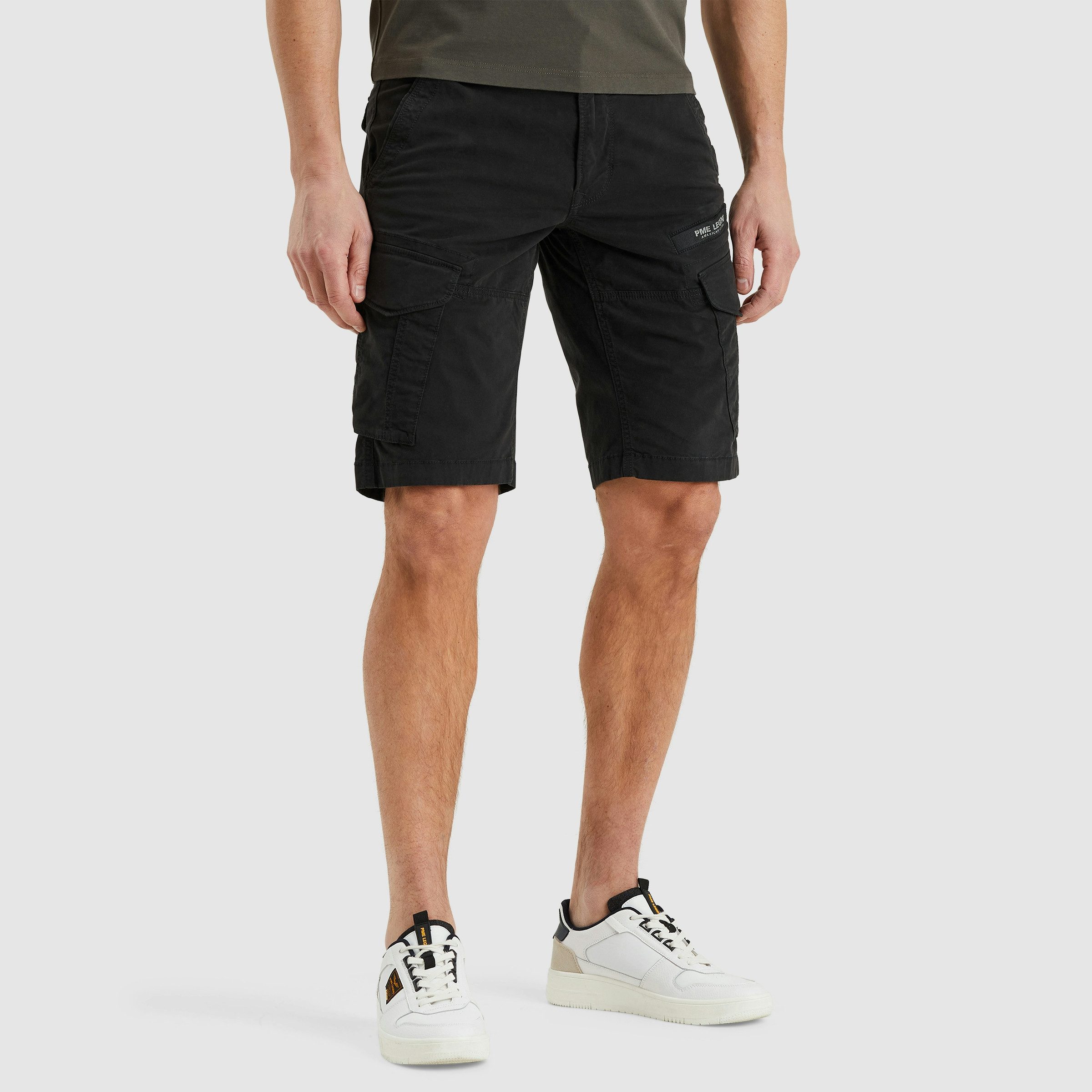 PME LEGEND Cargoshorts NORDROP CARGO SHORTS STRETCH TWILL Sommerhose