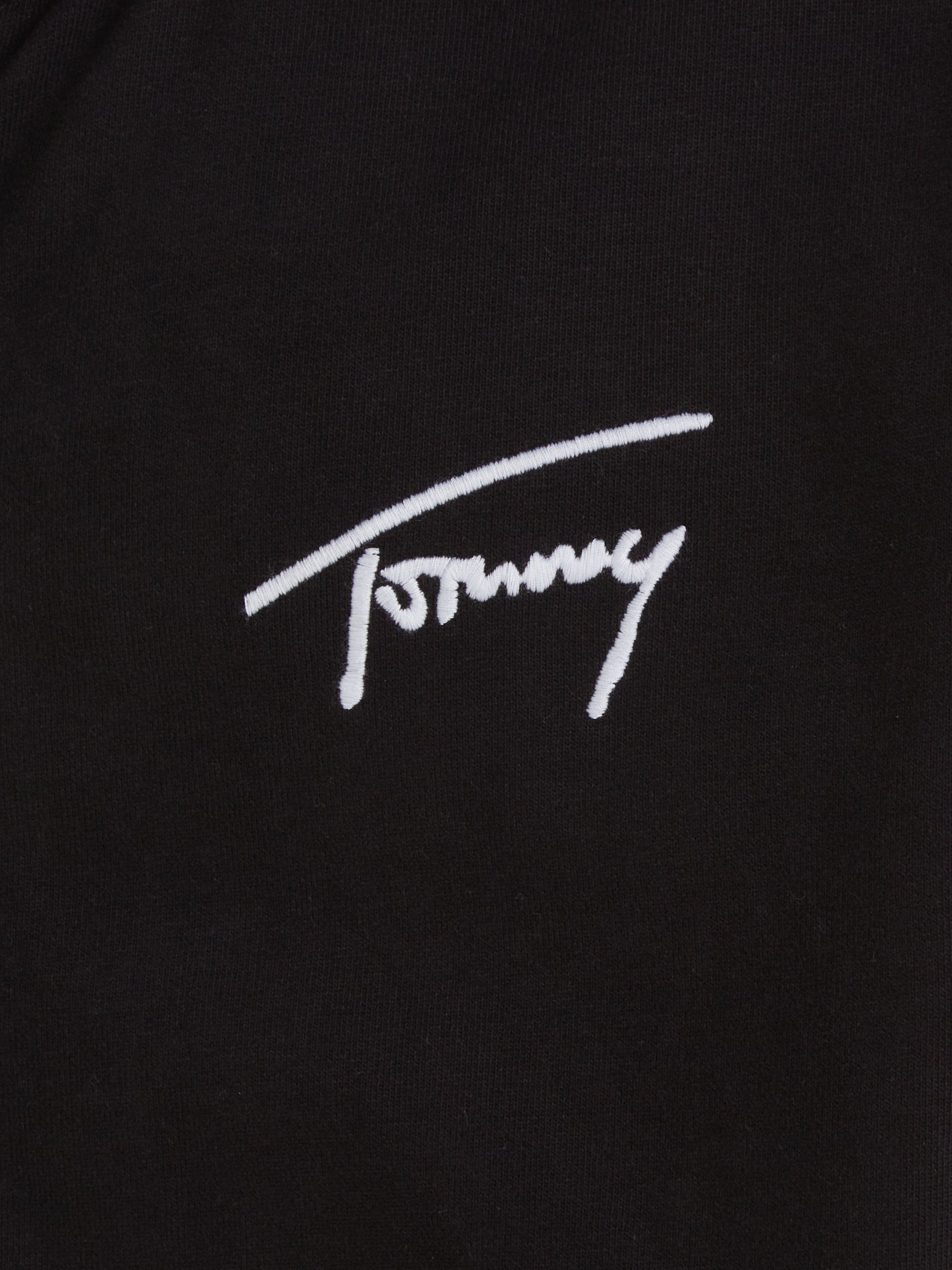 RLX Sweatjacke Tommy SIGNATURE mit Kordel TJM EXT Jeans ZIP-THRU