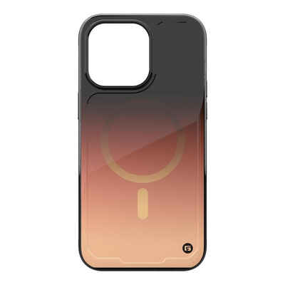 CLCKR Handyhülle CLCKR Onyx MagSafe für iPhone 15 Pro Max - black metallic