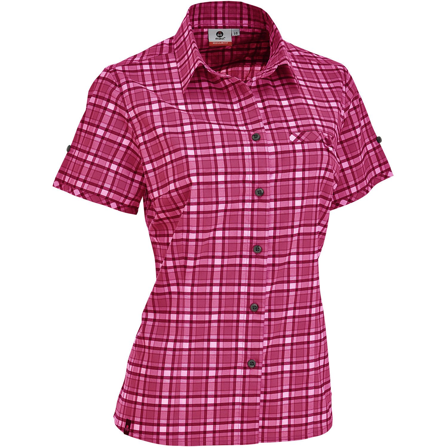Maul Sport® Outdoorbluse Bluse Elbe II