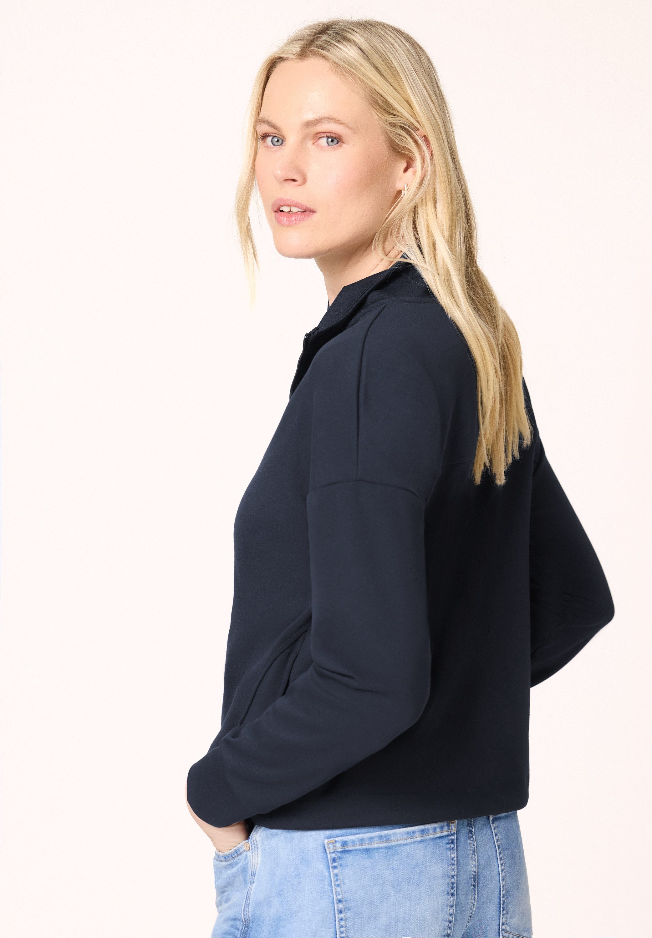 STREET ONE Cardigan Jersey