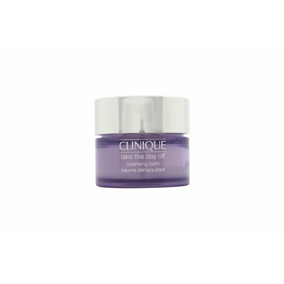 CLINIQUE Make-up-Entferner Take The Day Off Cleansing Balm, reinigend,  pflegend, erfrischend, feuchtigkeitsspendend, belebend