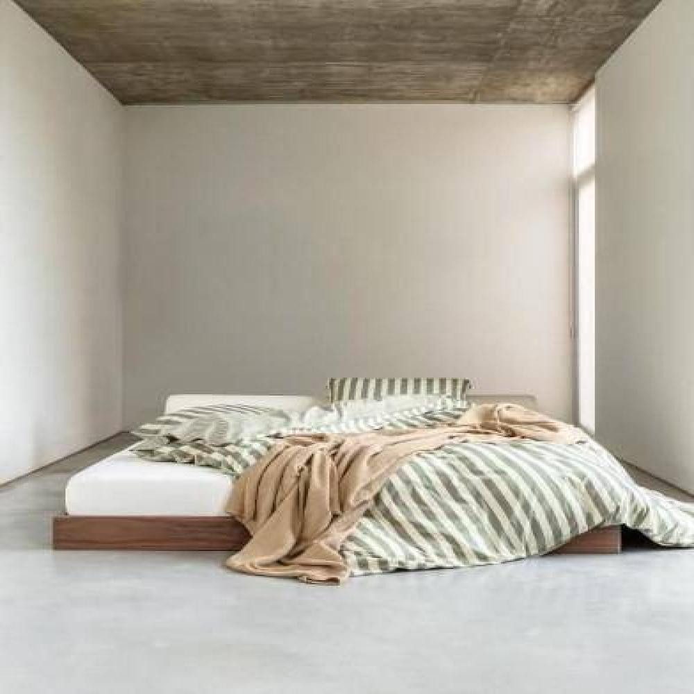 Marc O'Polo Home Bettwäsche Mikkeli Sage Green 135 x 200 cm, Perkal, 2 teil günstig online kaufen