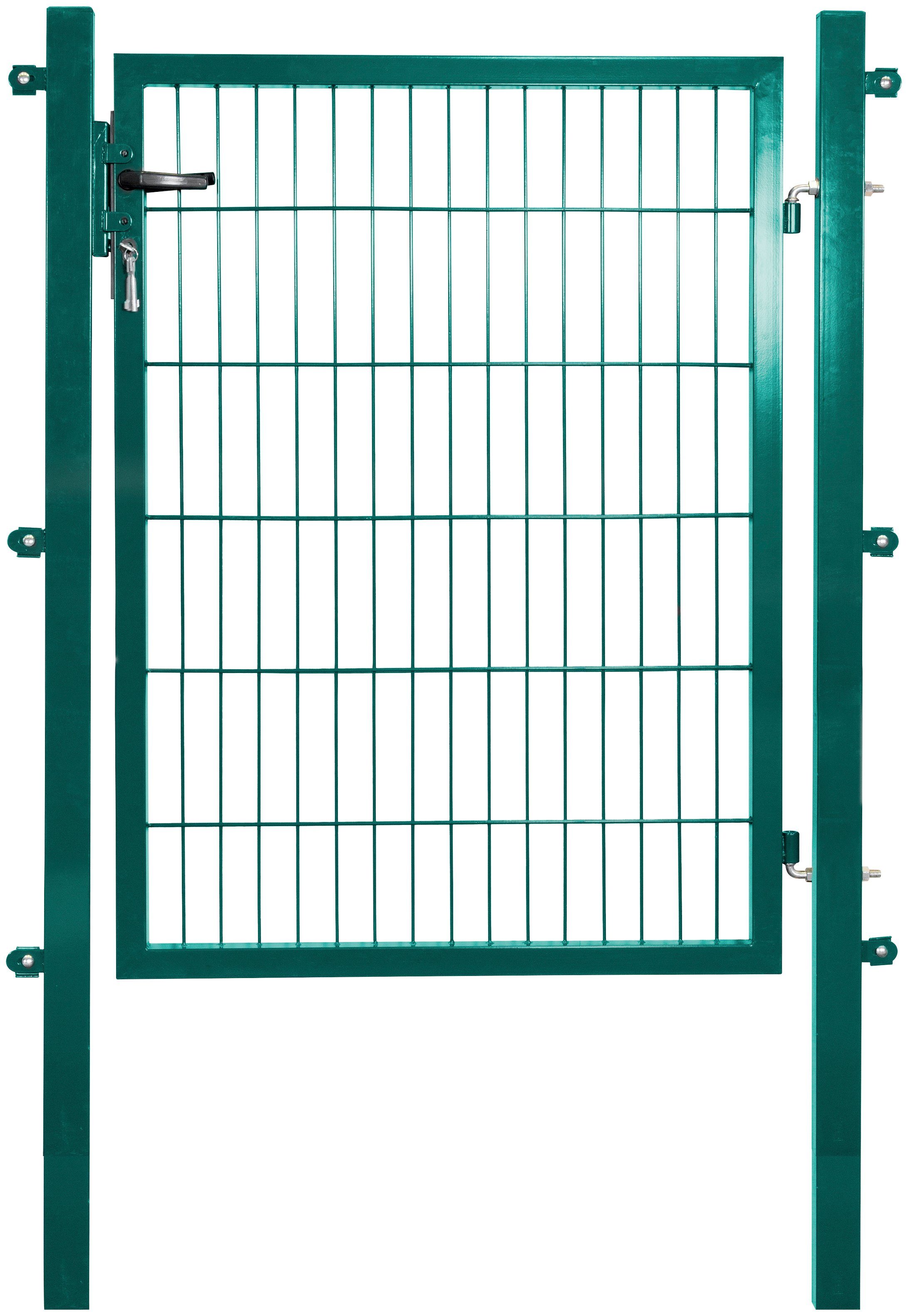 Arvotec Zauneinzeltür "ESSENTIAL", Breite: 100 - 120 cm, Höhe: 80 - 200 cm, günstig online kaufen