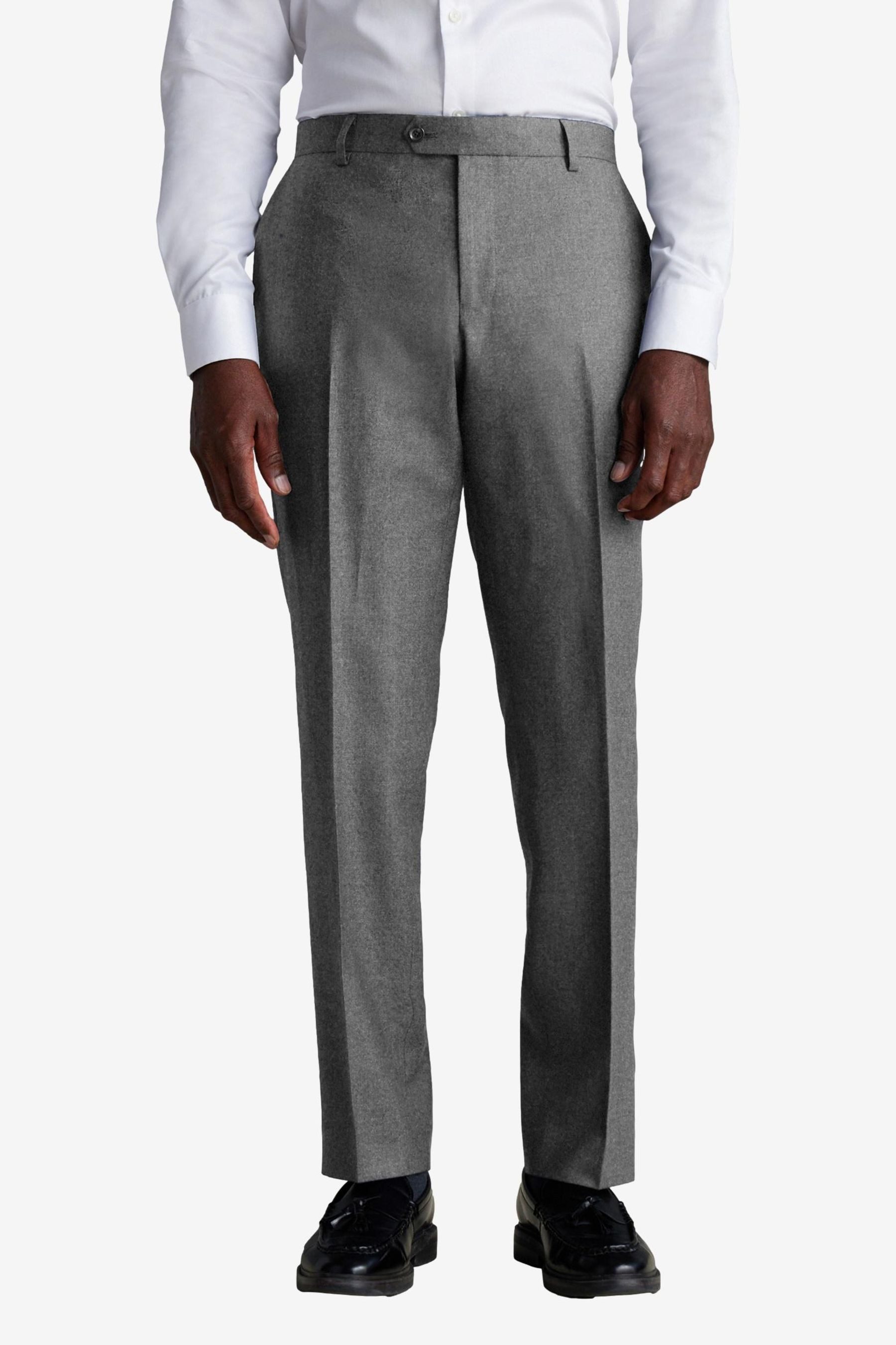 Next Anzughose Signature Zignone Flanellanzug: Hose günstig online kaufen