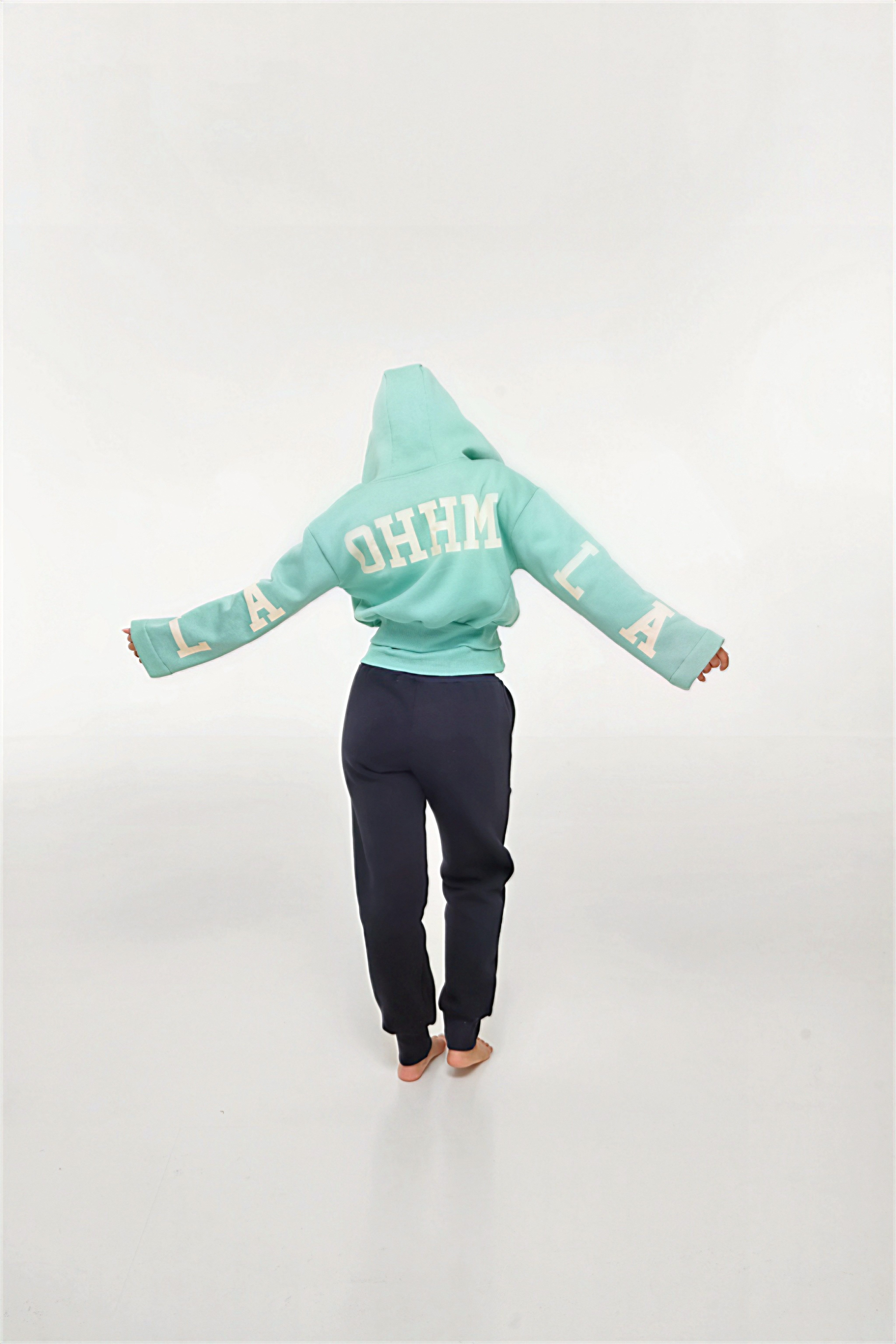 Lara Laurén Hoodie LIZZ Hoodie Sweatjacke günstig online kaufen