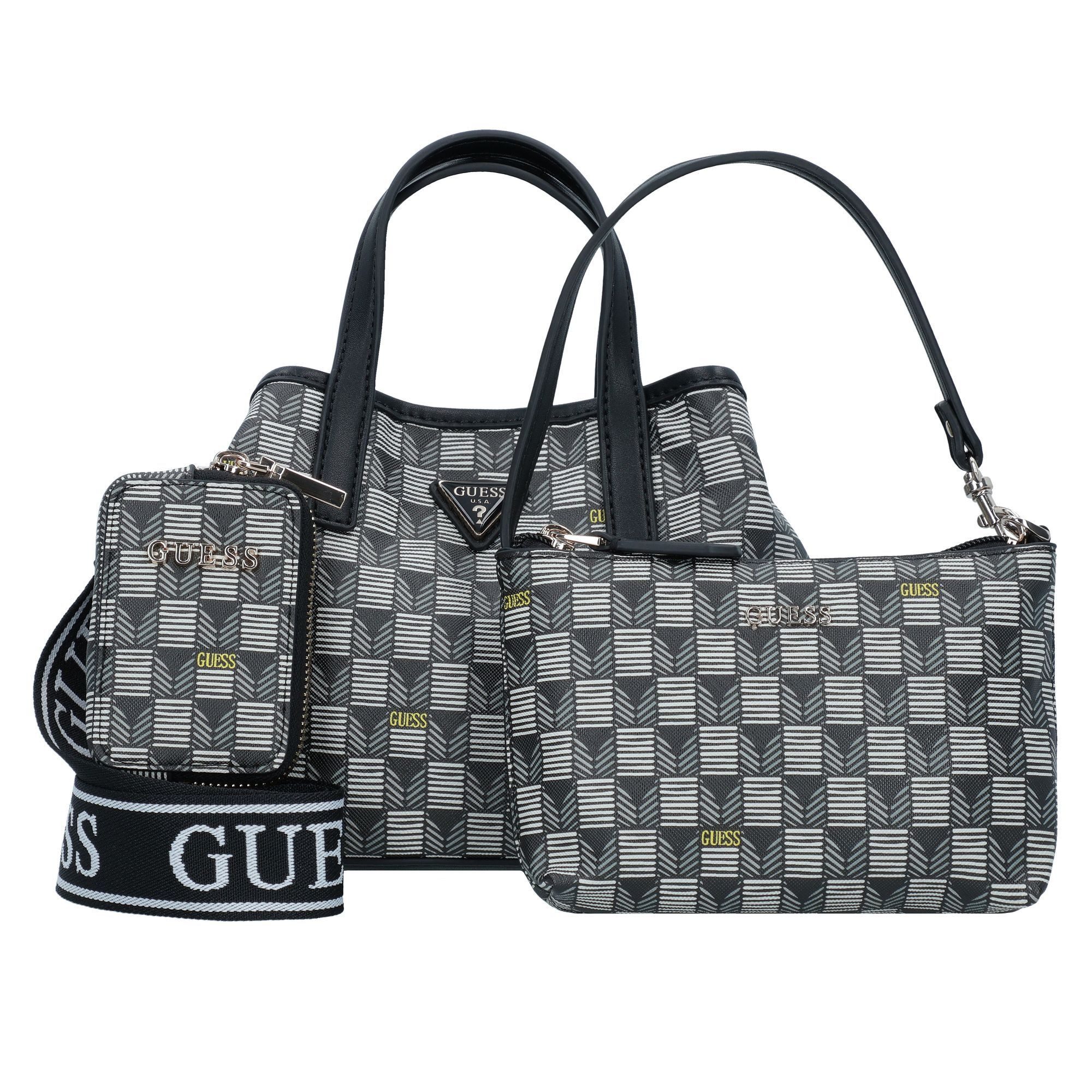 Guess Henkeltasche G Wave II, Polyurethan