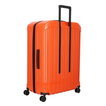 Piquadro Hartschalen-Trolley PQ-Light, 4 Rollen, Polycarbonat