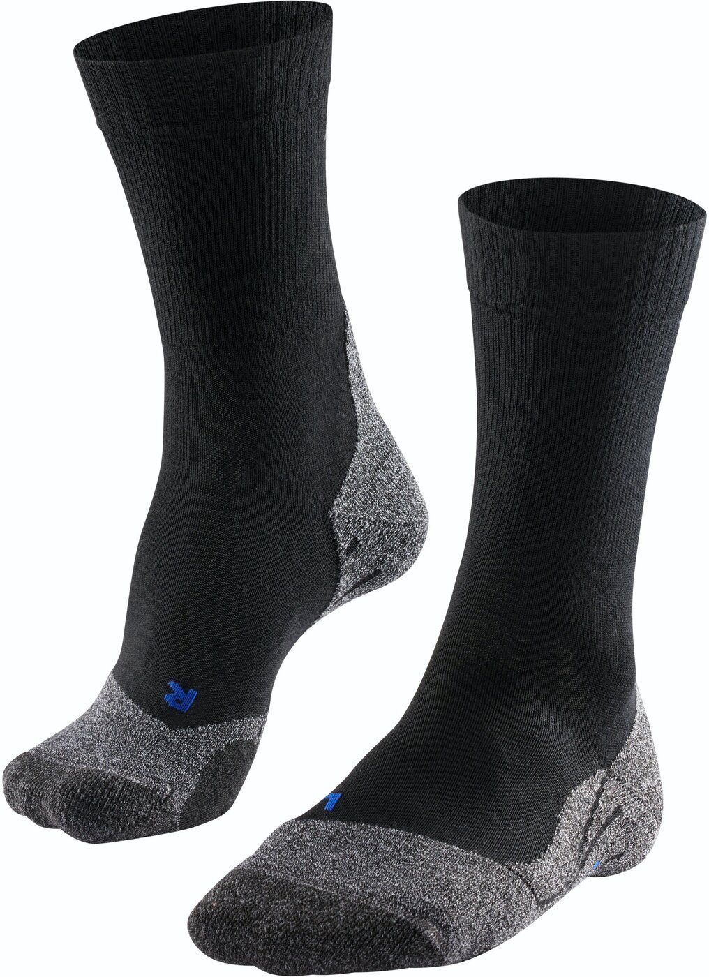 Wandersocken FALKE TK2 Cool BLACK-MIX