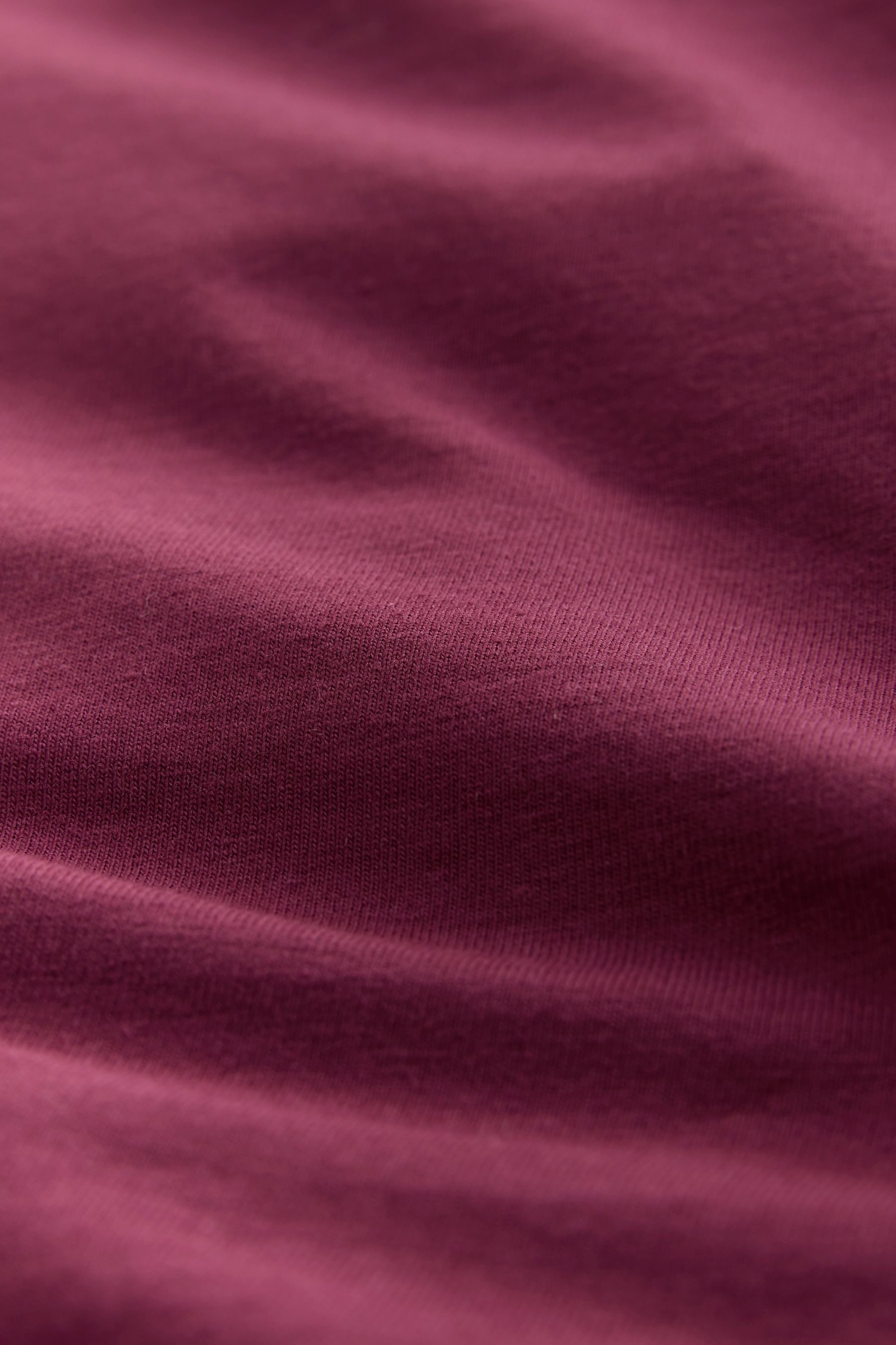 Next Shirttop Top mit offenem Ausschnitt (1-tlg)