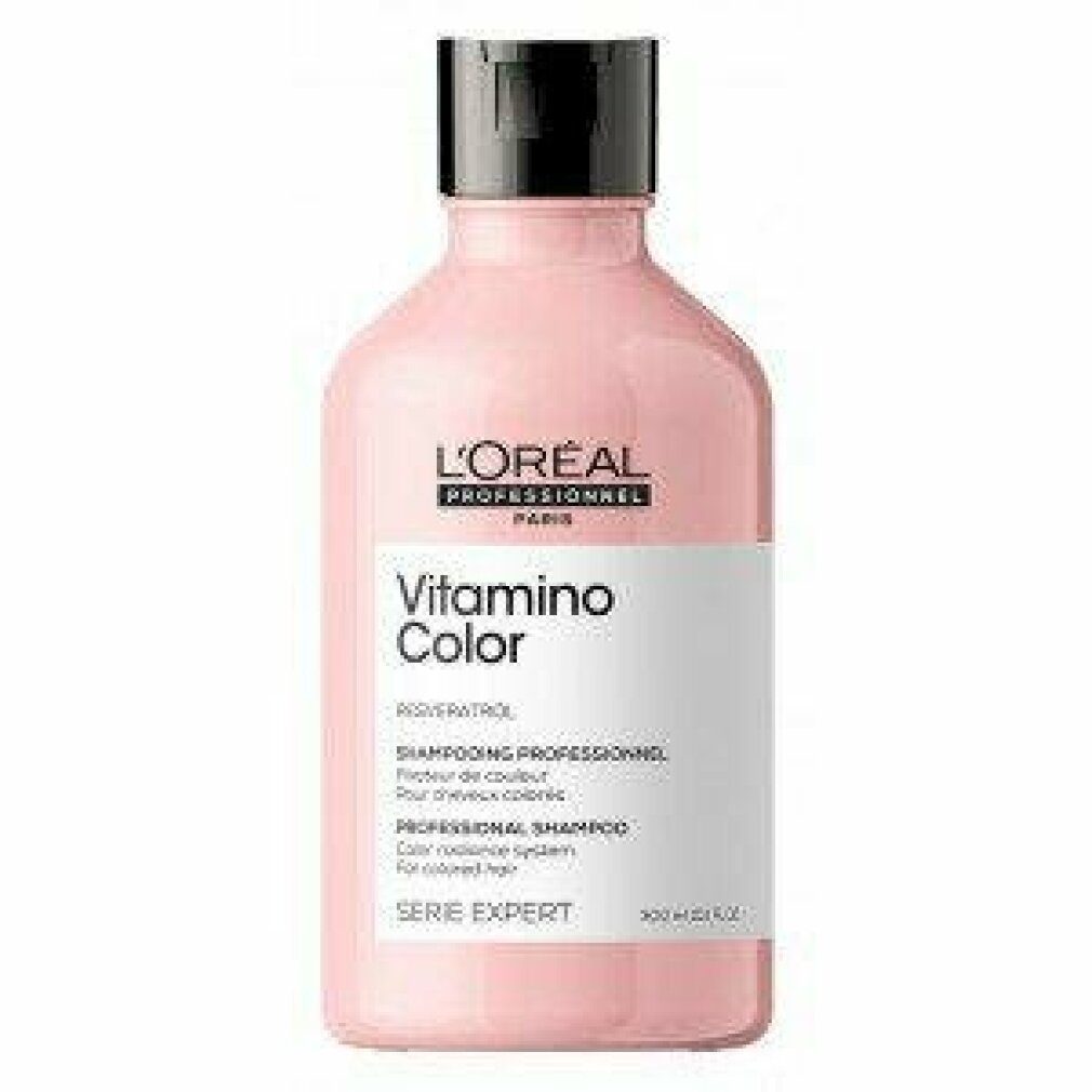 L'ORÉAL PROFESSIONNEL PARIS Haarshampoo Professionnel Vitamino Color Professional Shampoo 300ml
