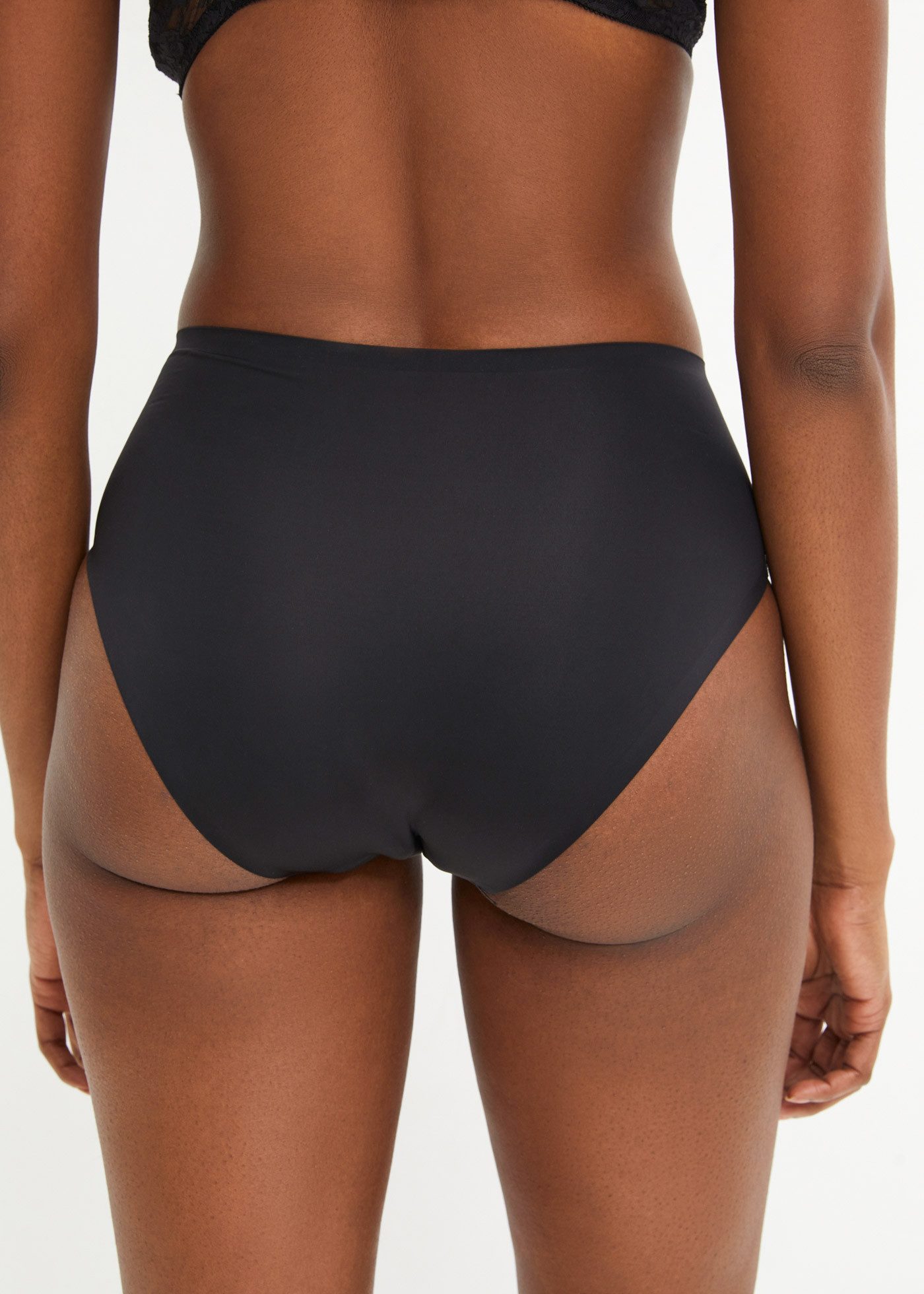 bonprix Panty (Packung, 3-St) nahtlose Verarbeitung, unsichtbar unter der Kleidung