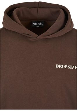 Dropsize Kapuzensweatshirt Dropsize Herren Heavy Oversize V2 Circle Hoodie (1-tlg)
