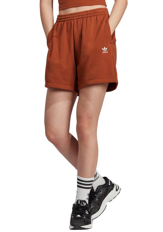 adidas Originals Shorts SHORTS (1-tlg), Lässige Shorts mit passgenauem