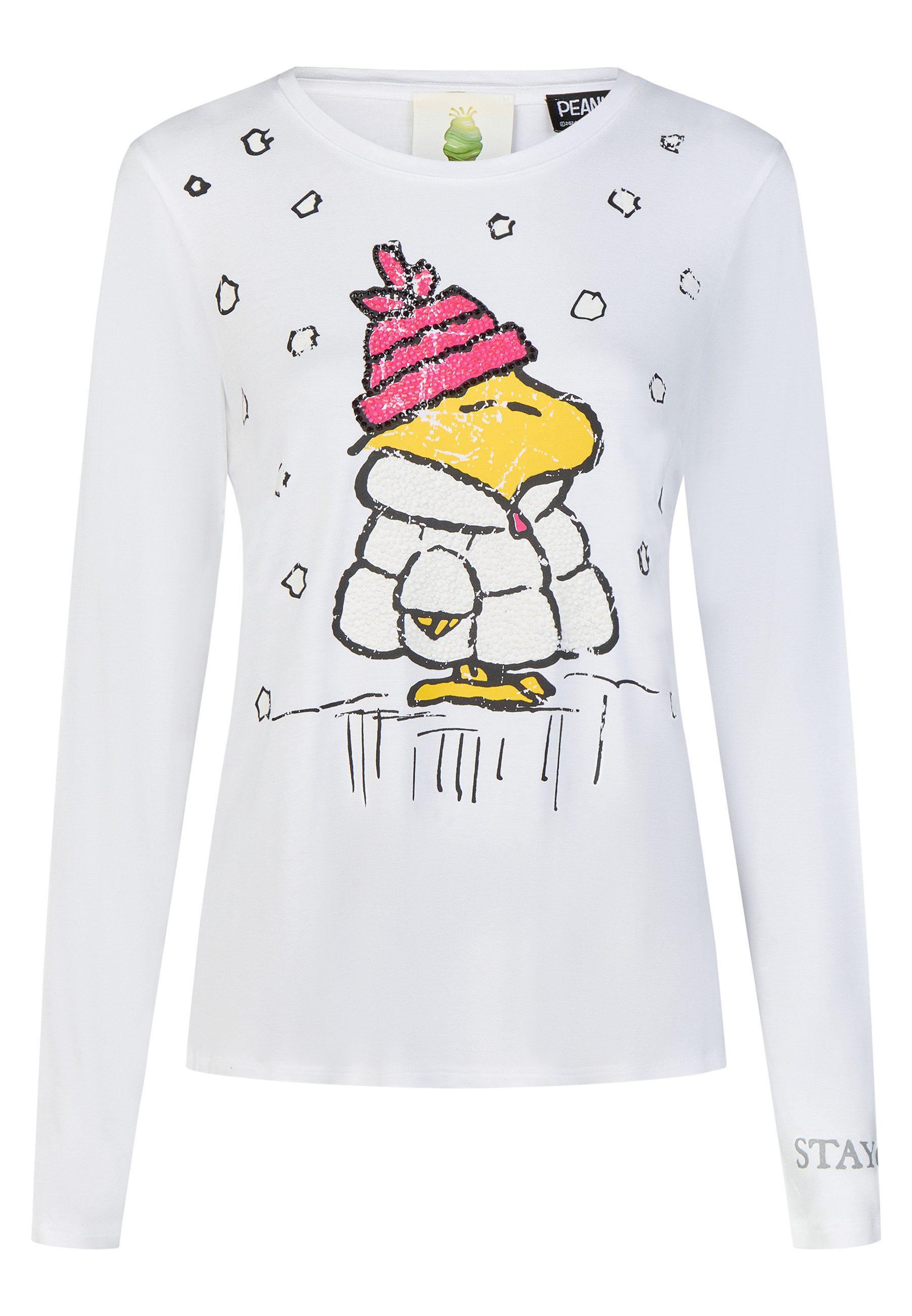 Princess goes Hollywood T-Shirt mit Schmucksteinen