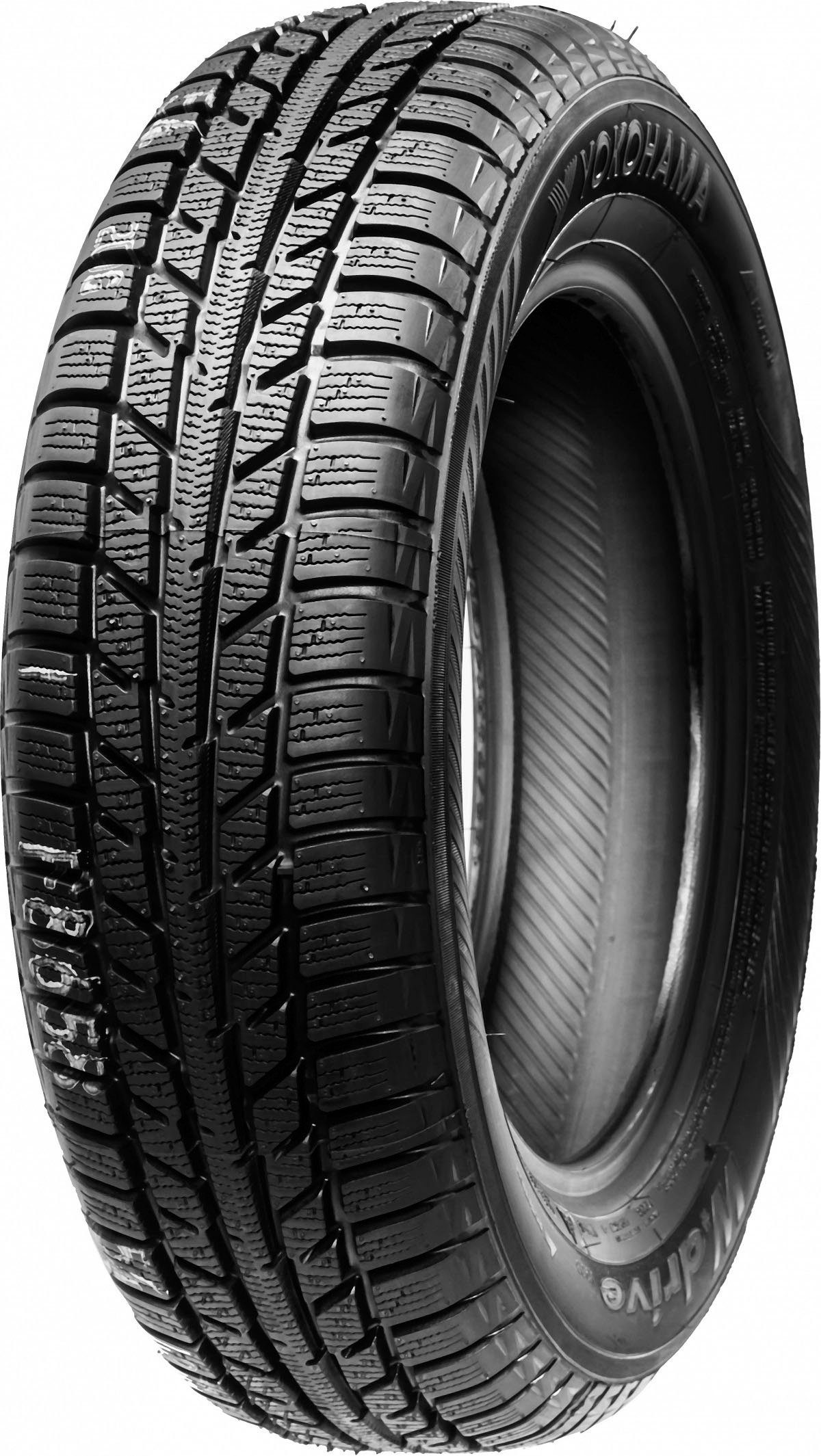 Yokohama Winterreifen YOKOHAMA, 1-St., W.DRIVE (V903)