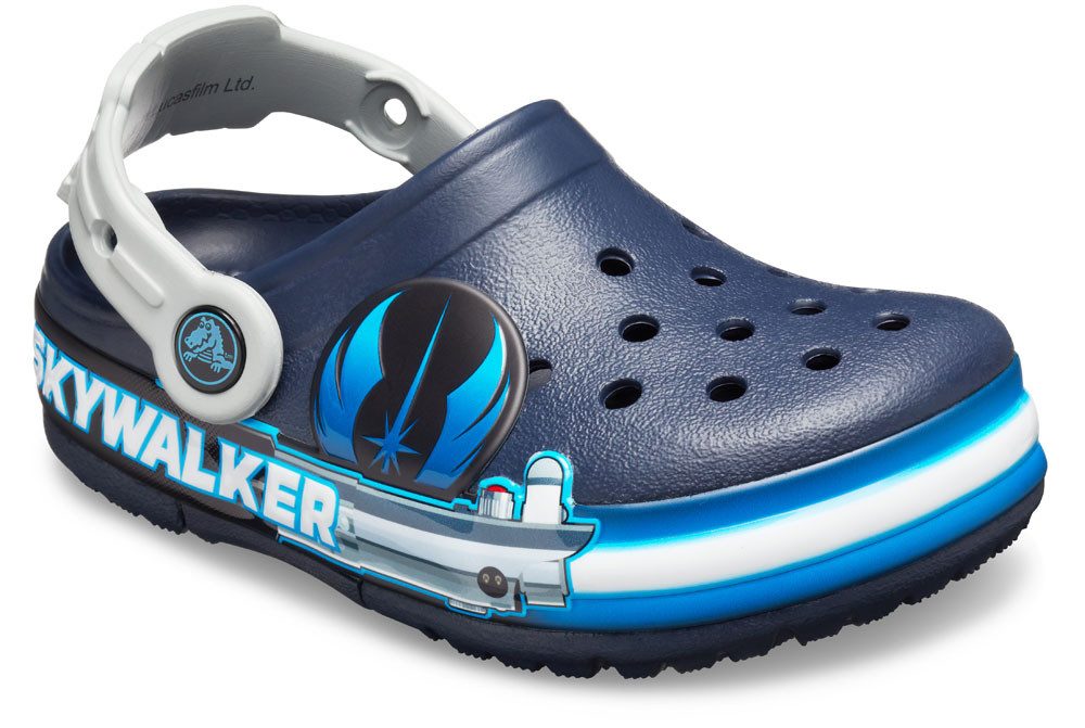 FunLab Luke Skywalker Lights C Clog