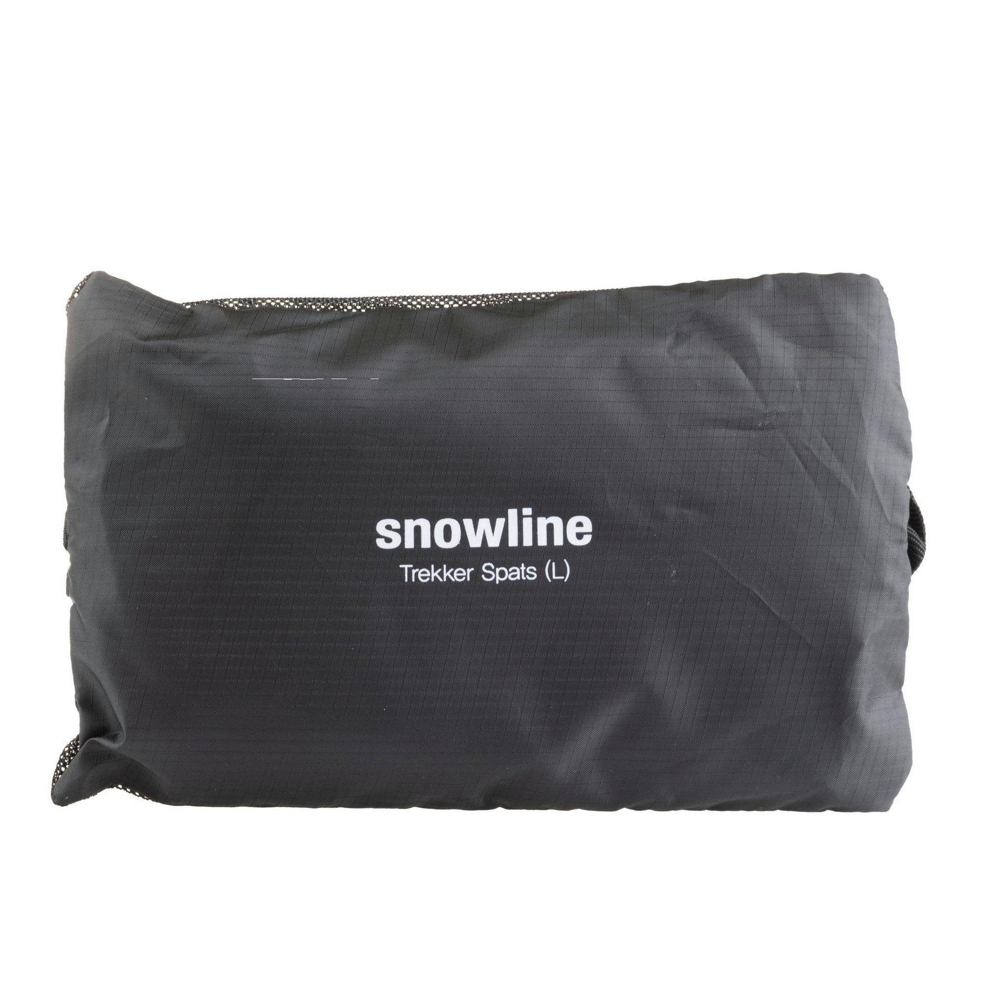 Snowline Gamaschen Überzieher - Für Winterwanderungen Im Tiefschnee