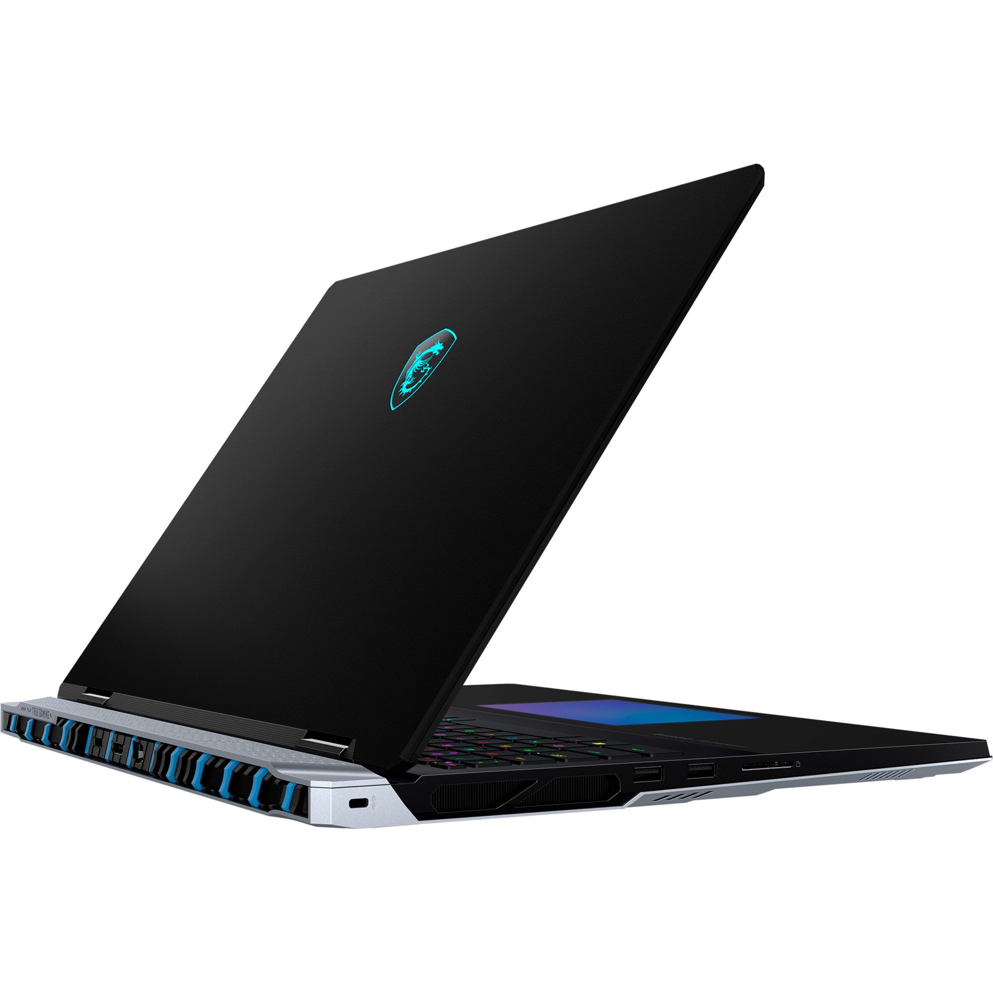 MSI MSI Titan 18 HX AI A2XWJG-656, Gaming-Notebook Notebook (Core Ultra 9, 64 GB)