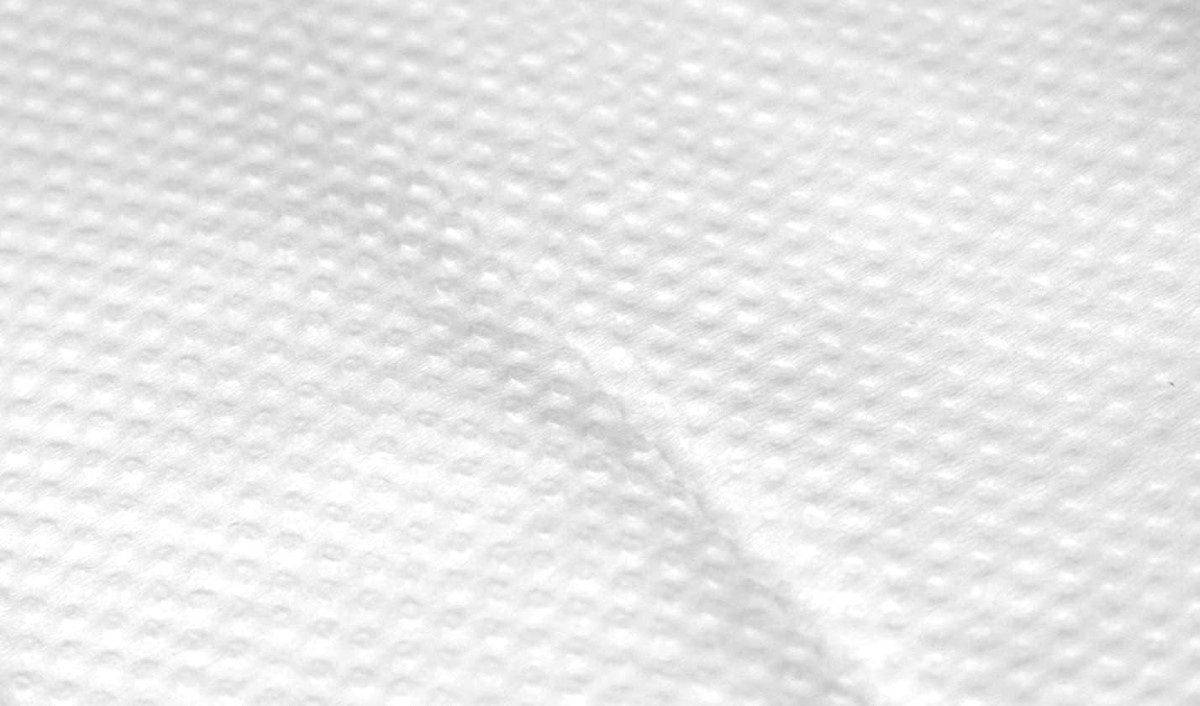 WestCraft Papierserviette Spender Marken Servietten für weiß Original 8,5 x 12,5cm, (250 St), Spenderservietten 1/8 Falz
