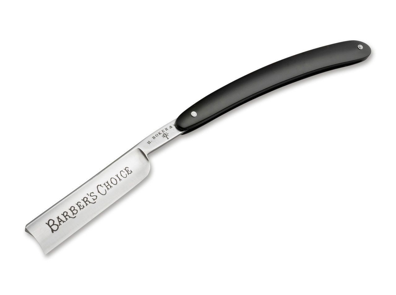 Böker Universalmesser Rasiermesser Böker Barber's Choice - Limited