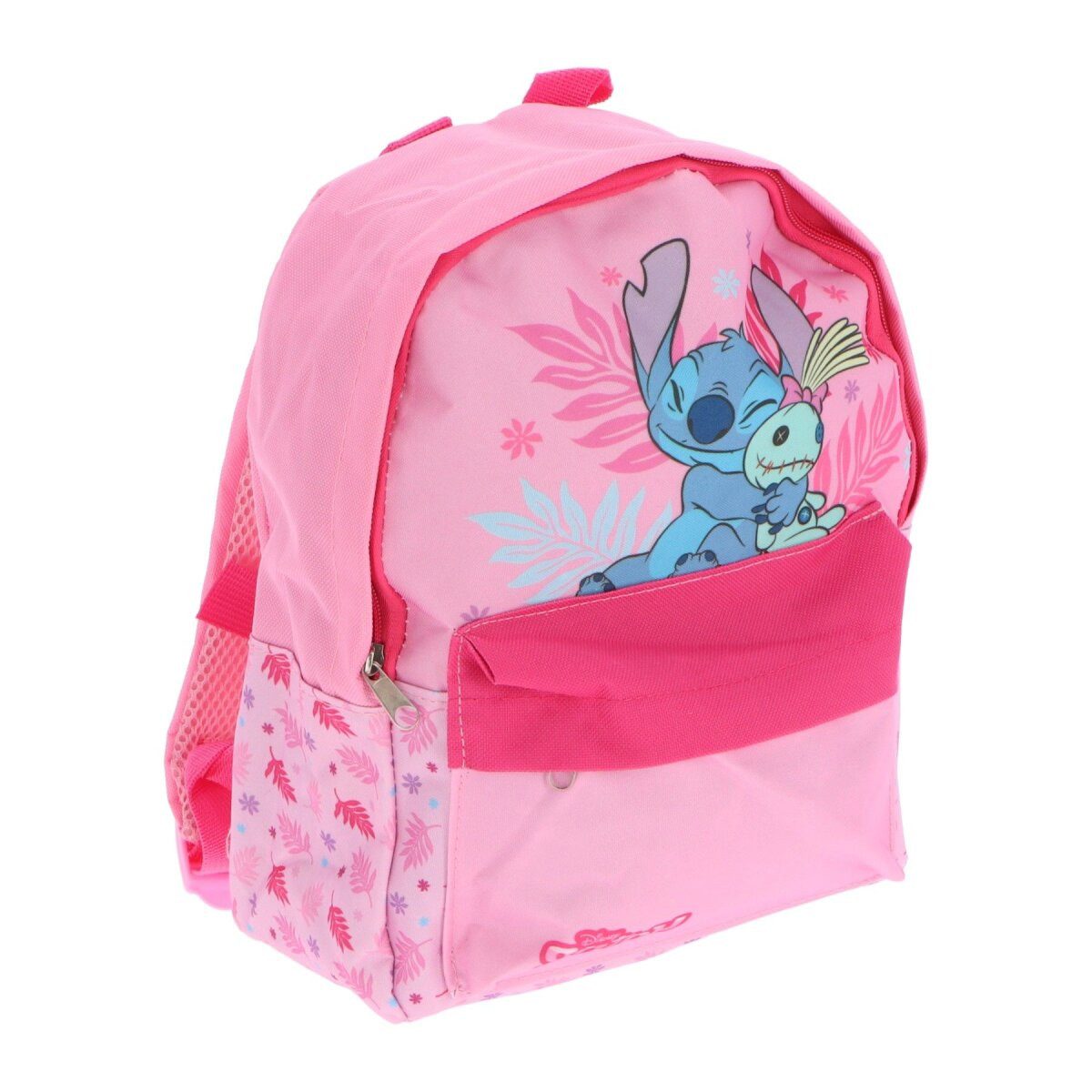 Lilo & Stitch Kinderrucksack Lilo & Stitch Rucksack 30cm – ideal für Kindergarten (1-tlg)